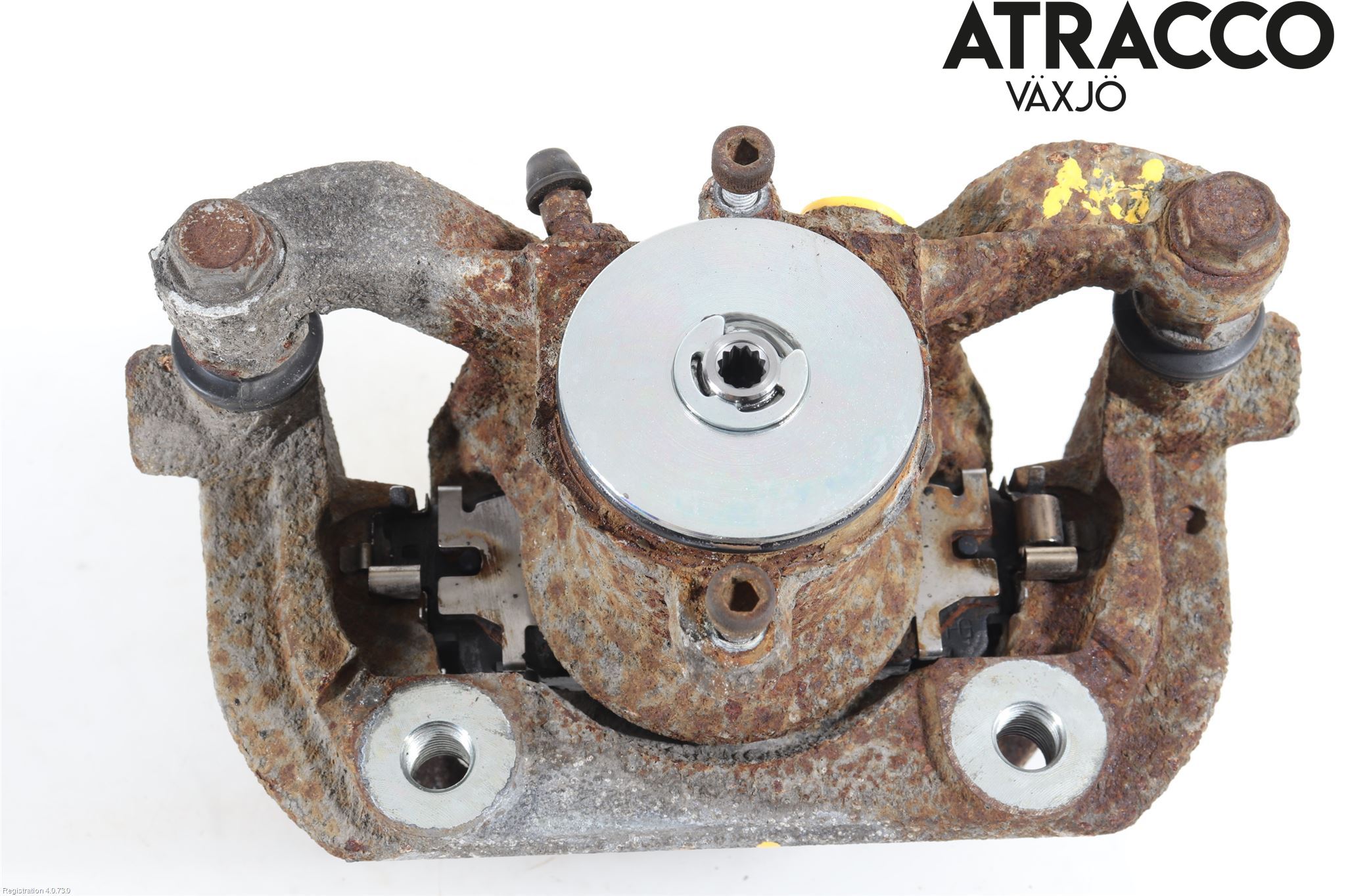 Lexus NX 300h 15-21 Bremsecaliper Bak Høyre