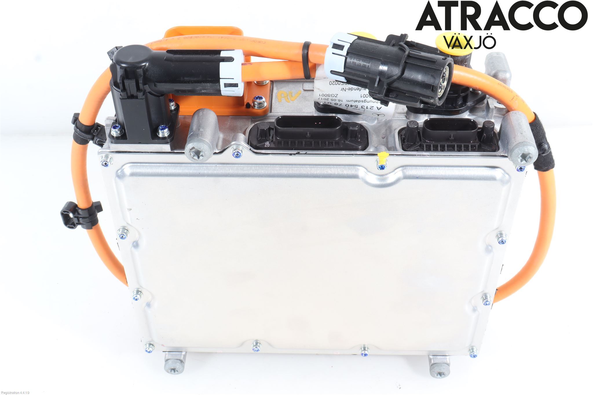 Mercedes-Benz MB E-KLASS (W213) 16-23 Batterilader Hybrid