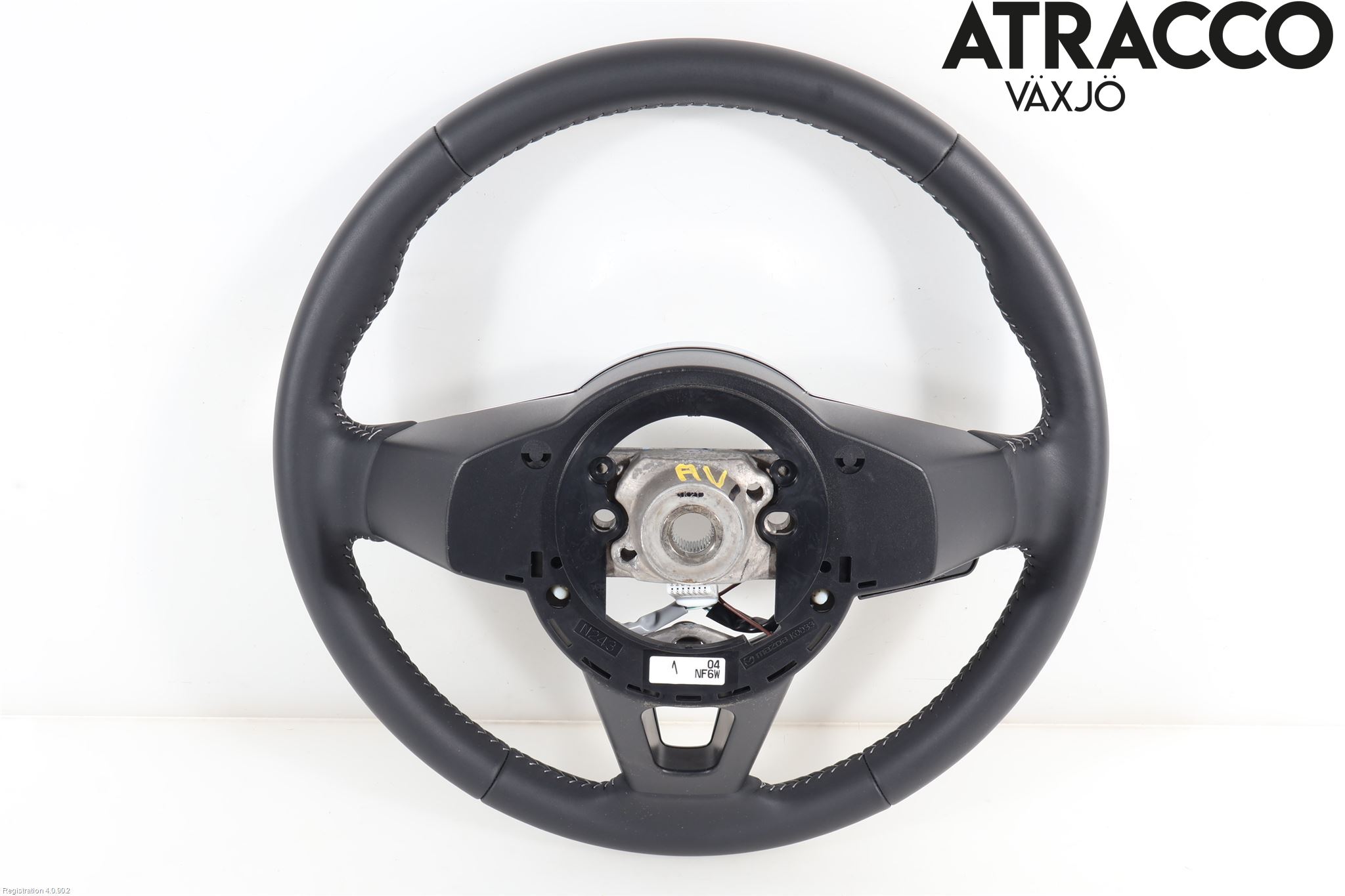 Mazda MX-5 IV (ND/ND2/ND3) MIATA 15- Ratt