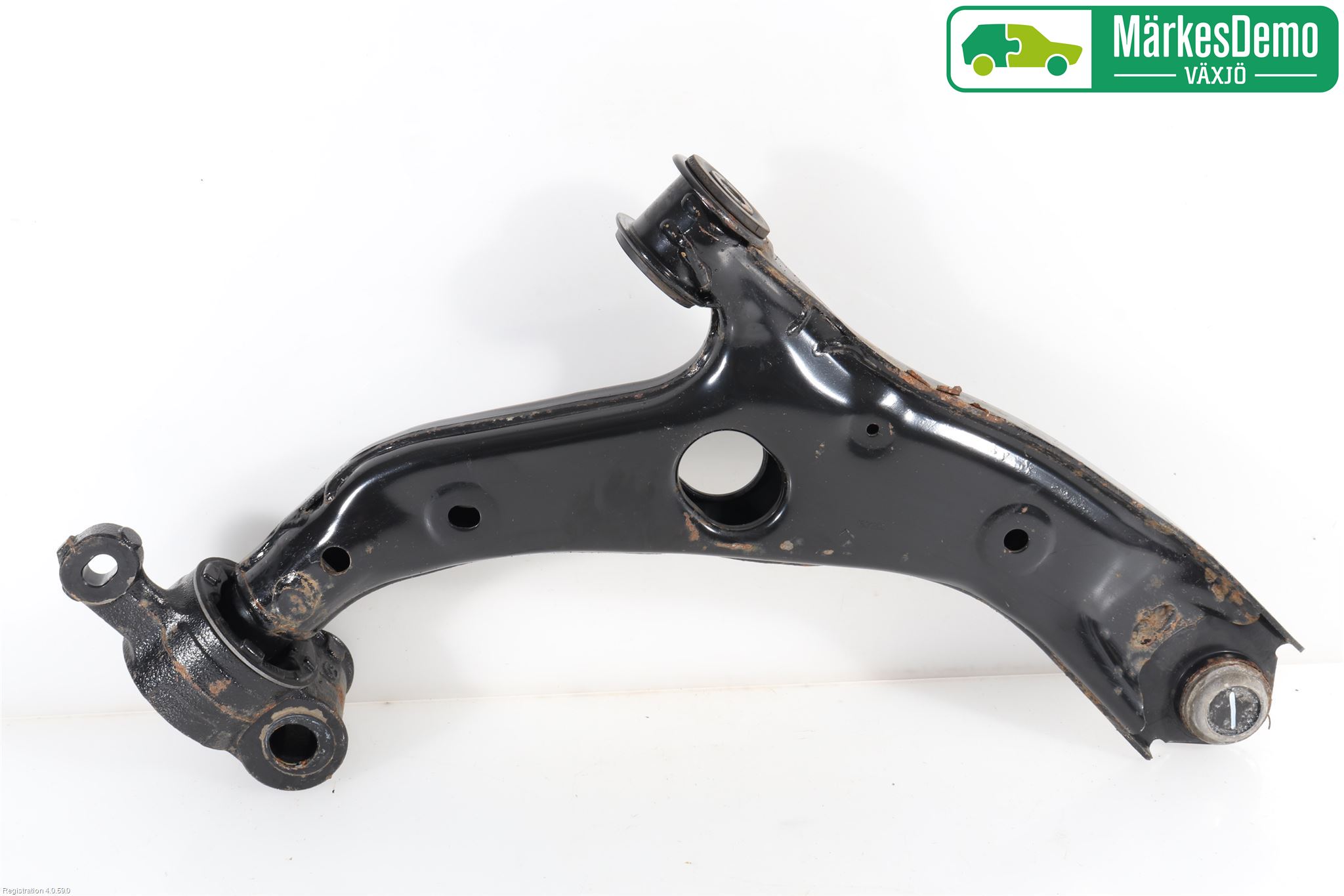 Mazda 3 III 14-19 Bærearm Foran Venstre Nedre