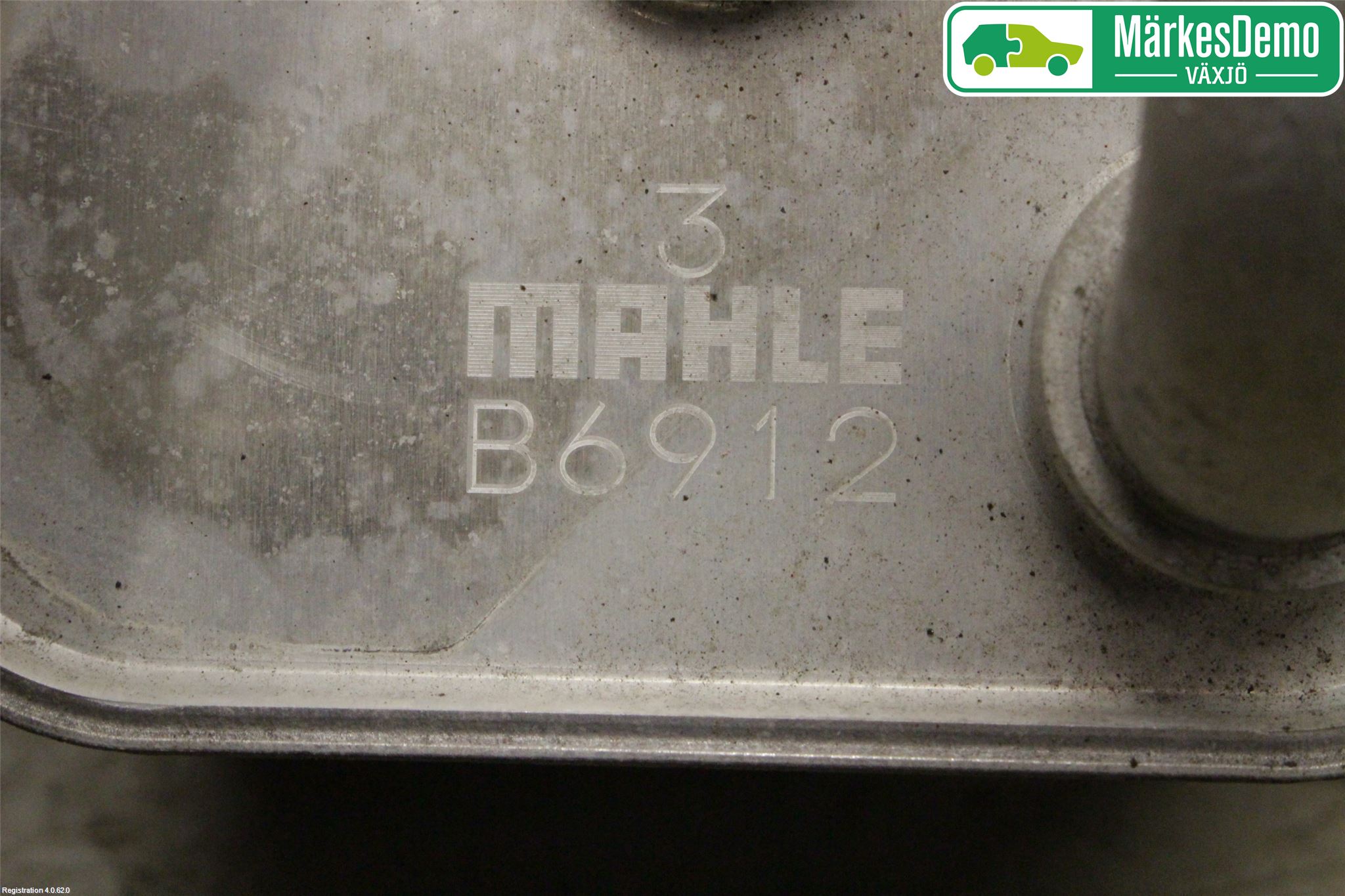 Suzuki SWIFT 17-24 Radiator Oljekjøler Automatgea