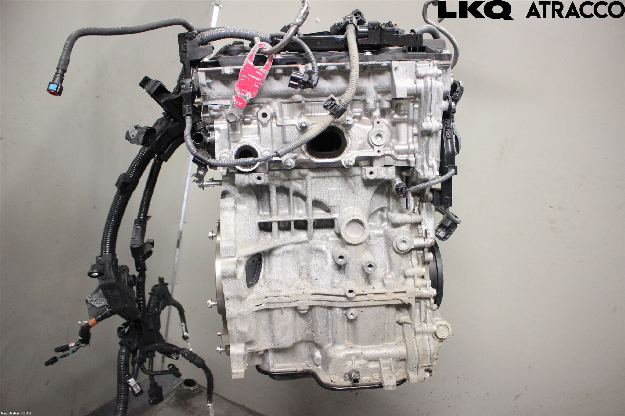 Toyota YARIS XP21 20- Motor Bensin