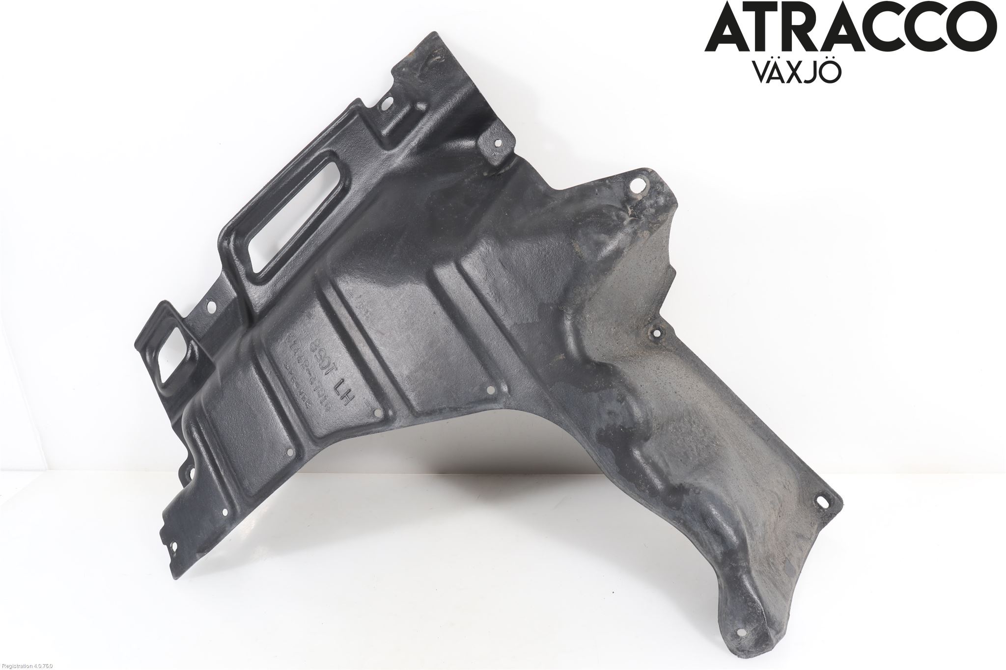 Toyota PRIUS NHW11 01-03 Bunnplate U Motor-Gear-Dørk