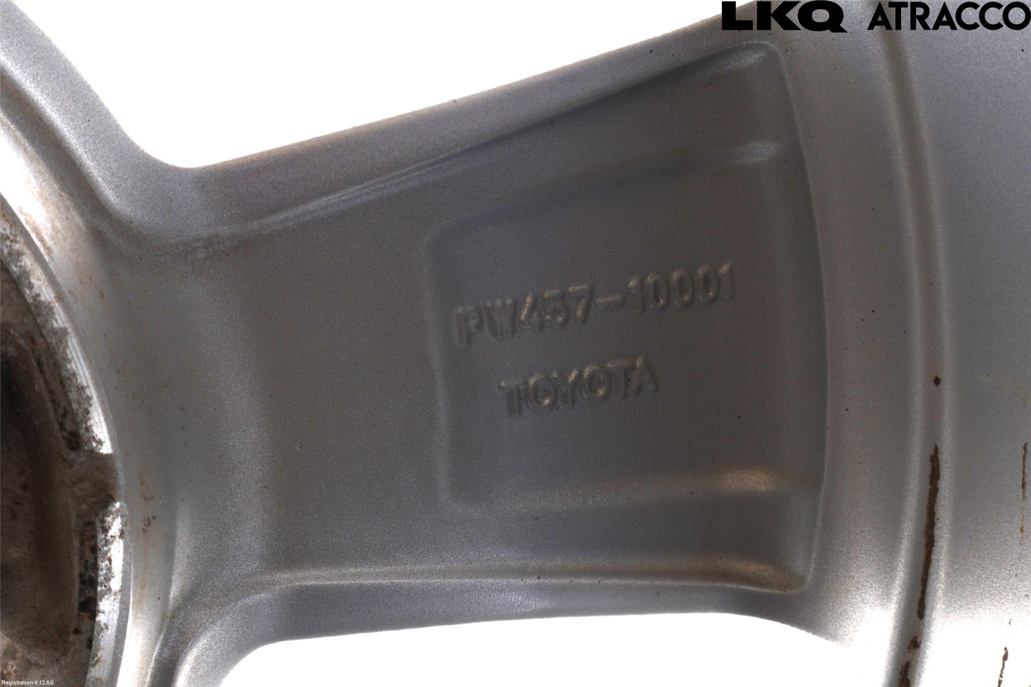 Toyota C-HR 16-23 Felg Aluminium
