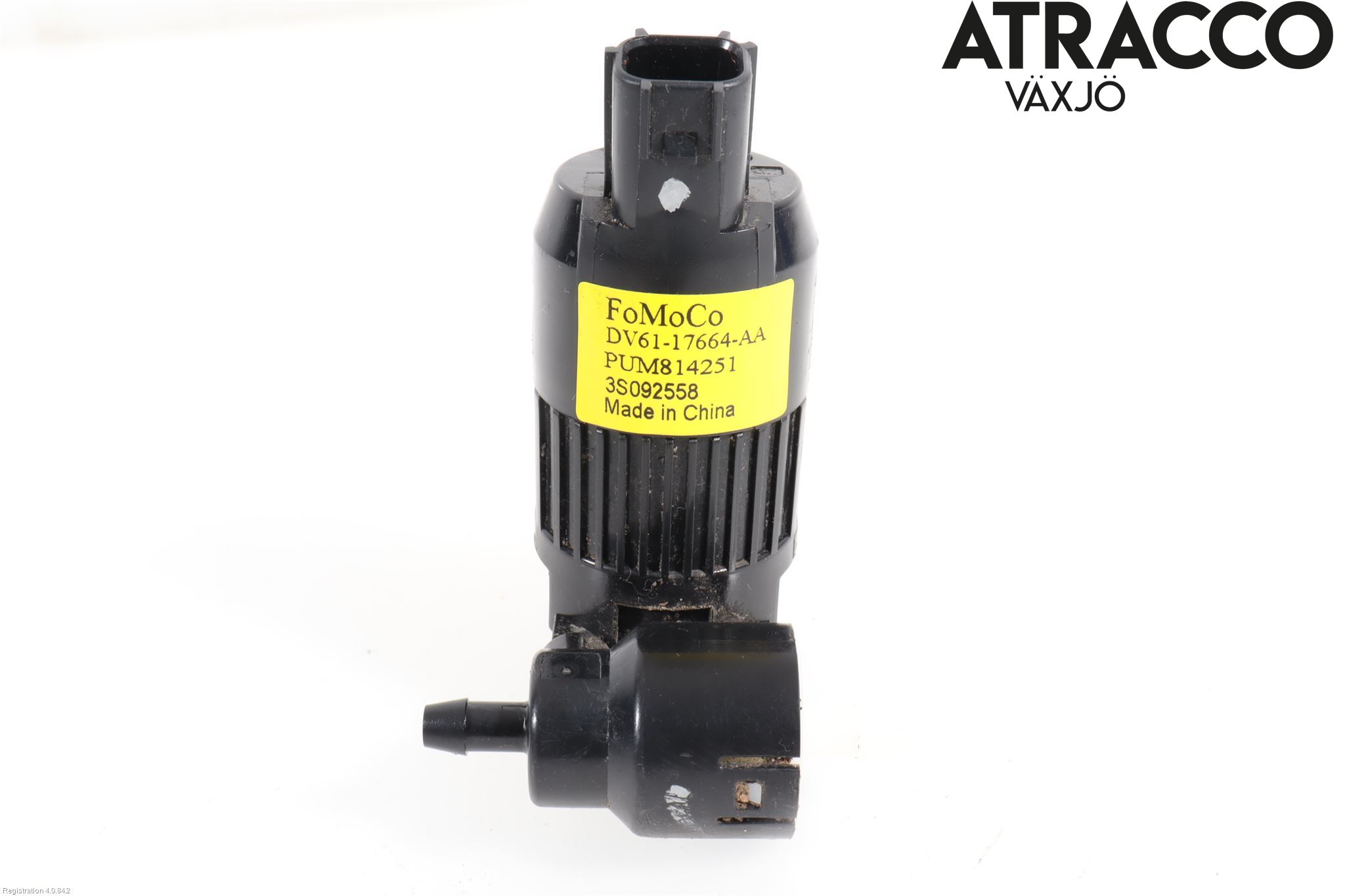 Ford S-MAX 15- Spylerpumpe Frontrute
