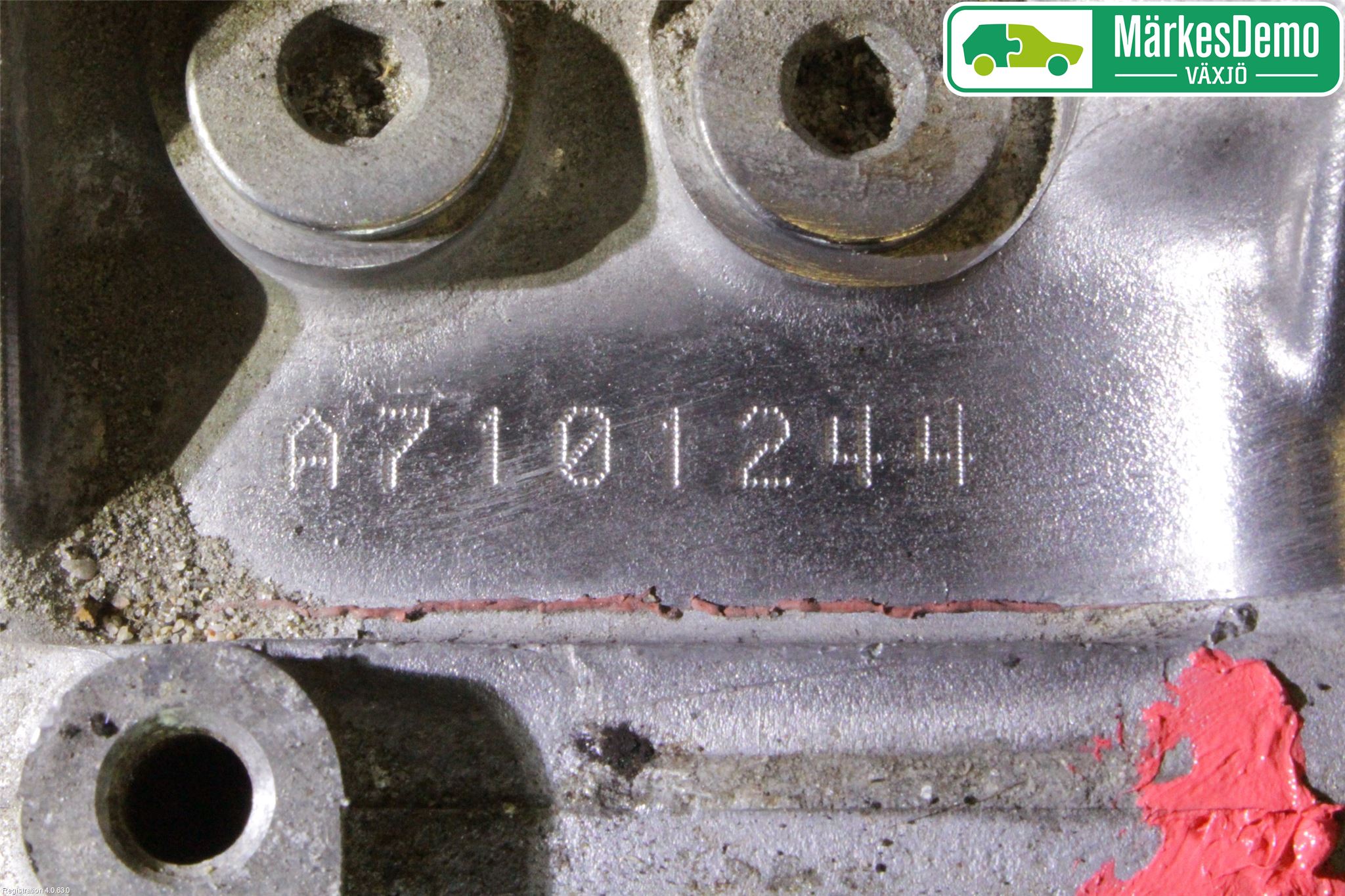 Toyota VERSO 09-18 Gearkasse 6 Trinn