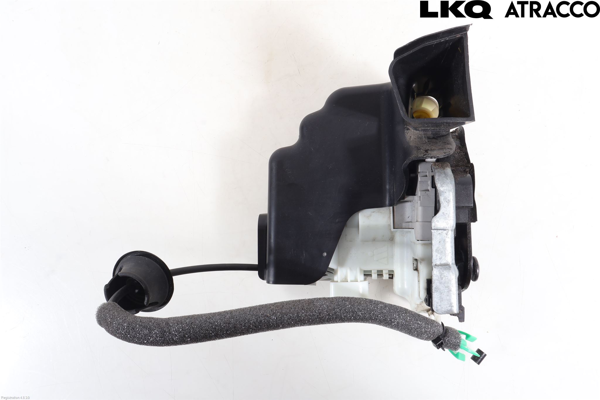 Audi A4/S4 B9 16-19 Dørlås - Låsekasse