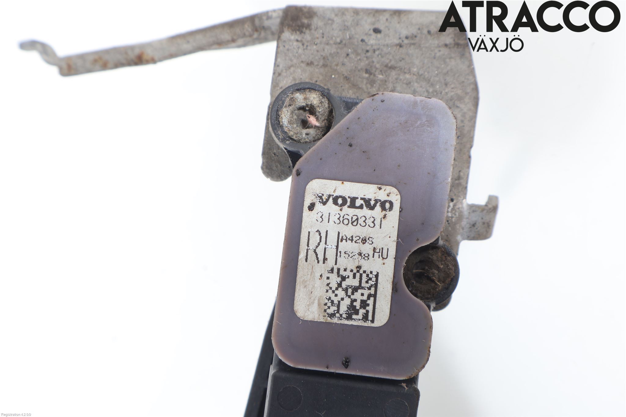 Volvo XC90/RECHARGE 16- Sensor Lysinnstilling