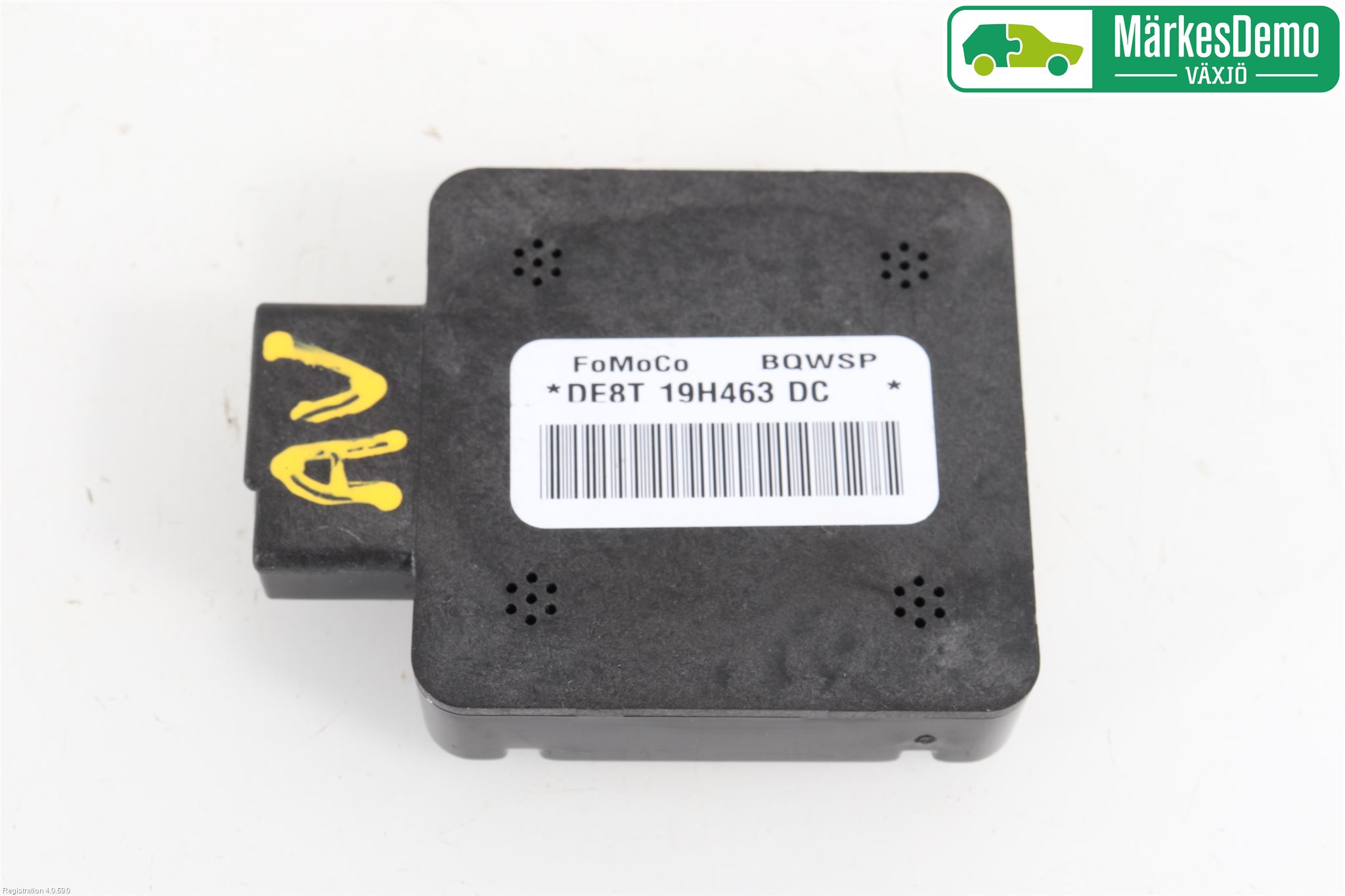 Ford FIESTA 13-17 Styreenhet Øvrig
