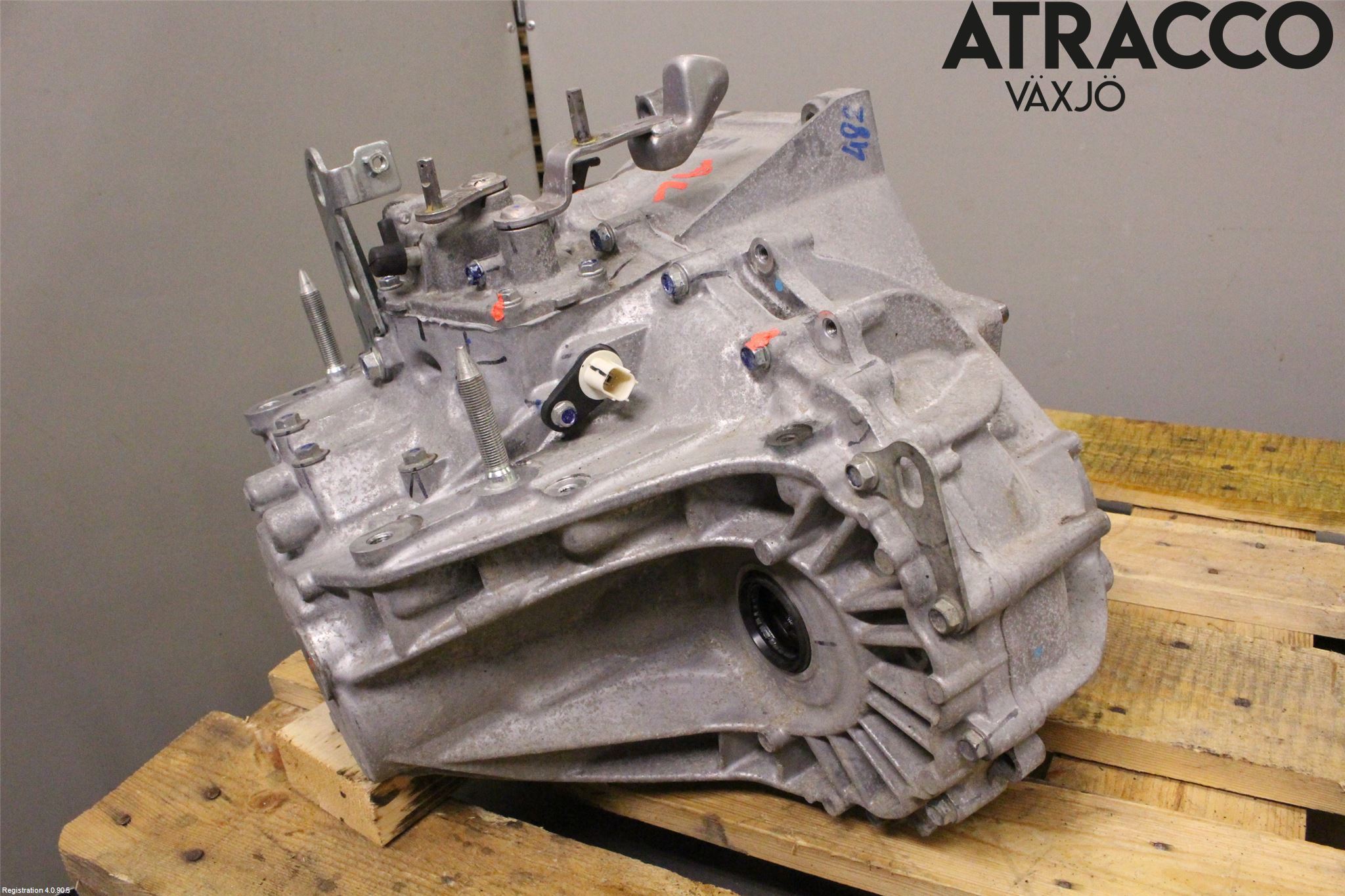 Honda CIVIC 17-22 Gearkasse 6 Trinn