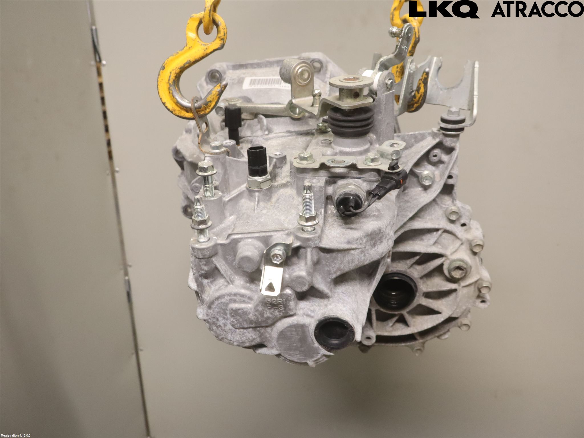 Suzuki SWIFT 17-24 Gearkasse 5 Trinn