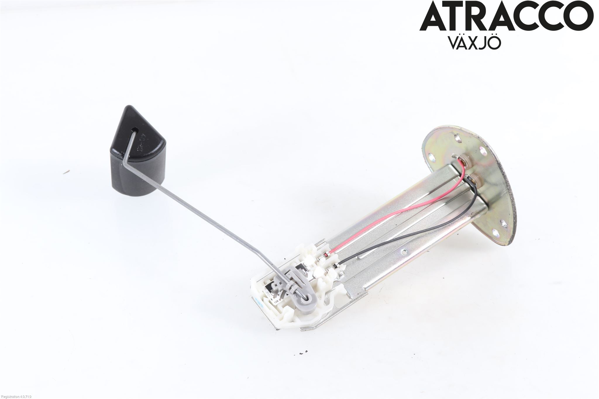 Mitsubishi OUTLANDER 13-21 Giver Drivstofftank