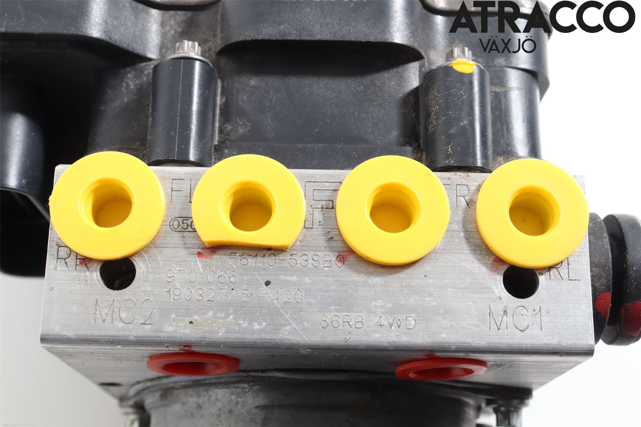 Suzuki VITARA 15- Abs Hydraulikkaggregat