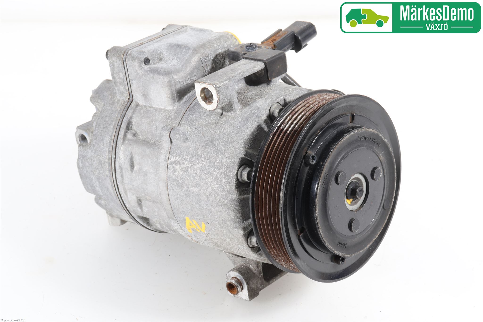 Hyundai SANTA FE 13-18 Varme Ac Kompressor