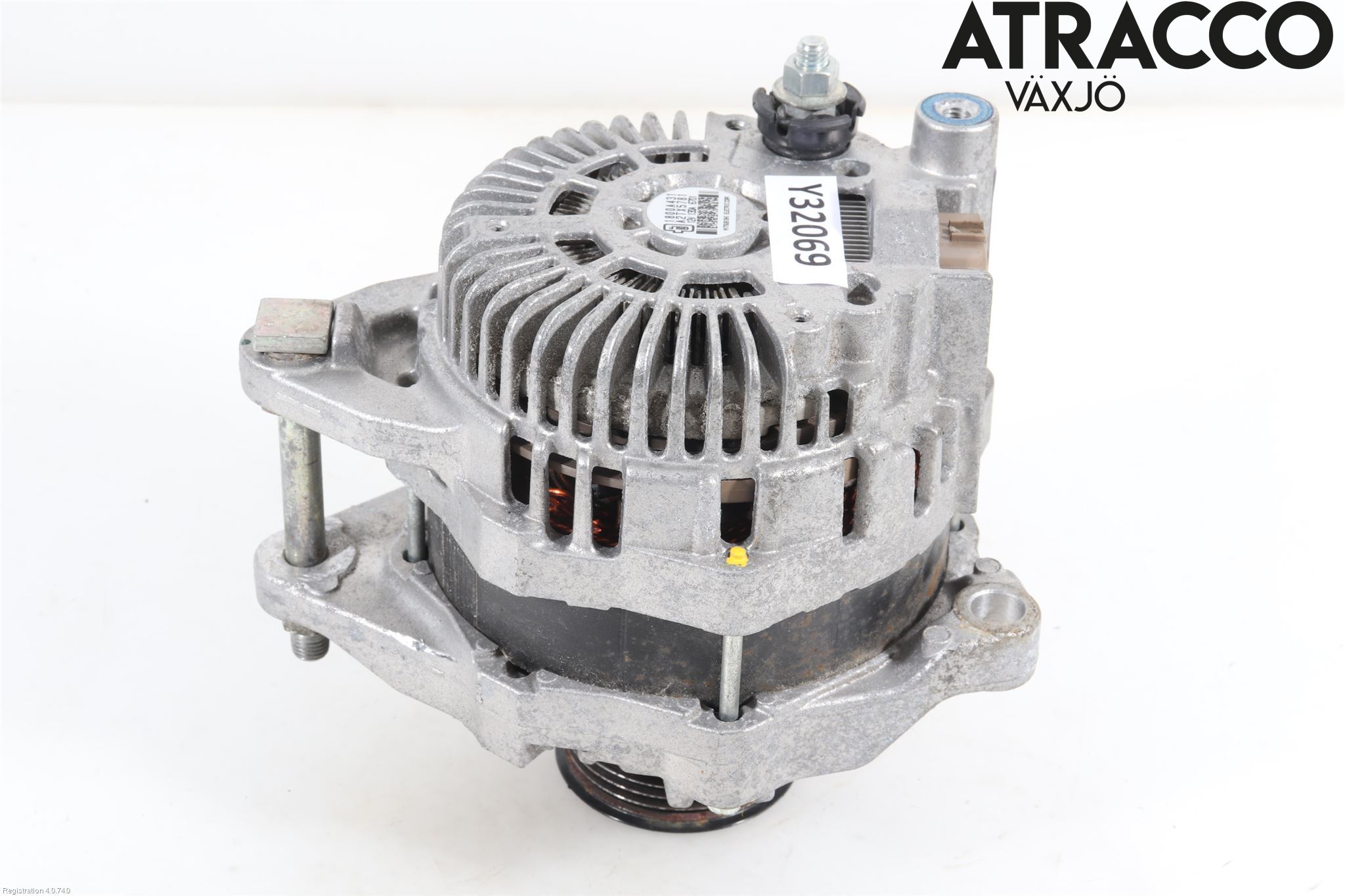 Mitsubishi ASX 10-22 Dynamo