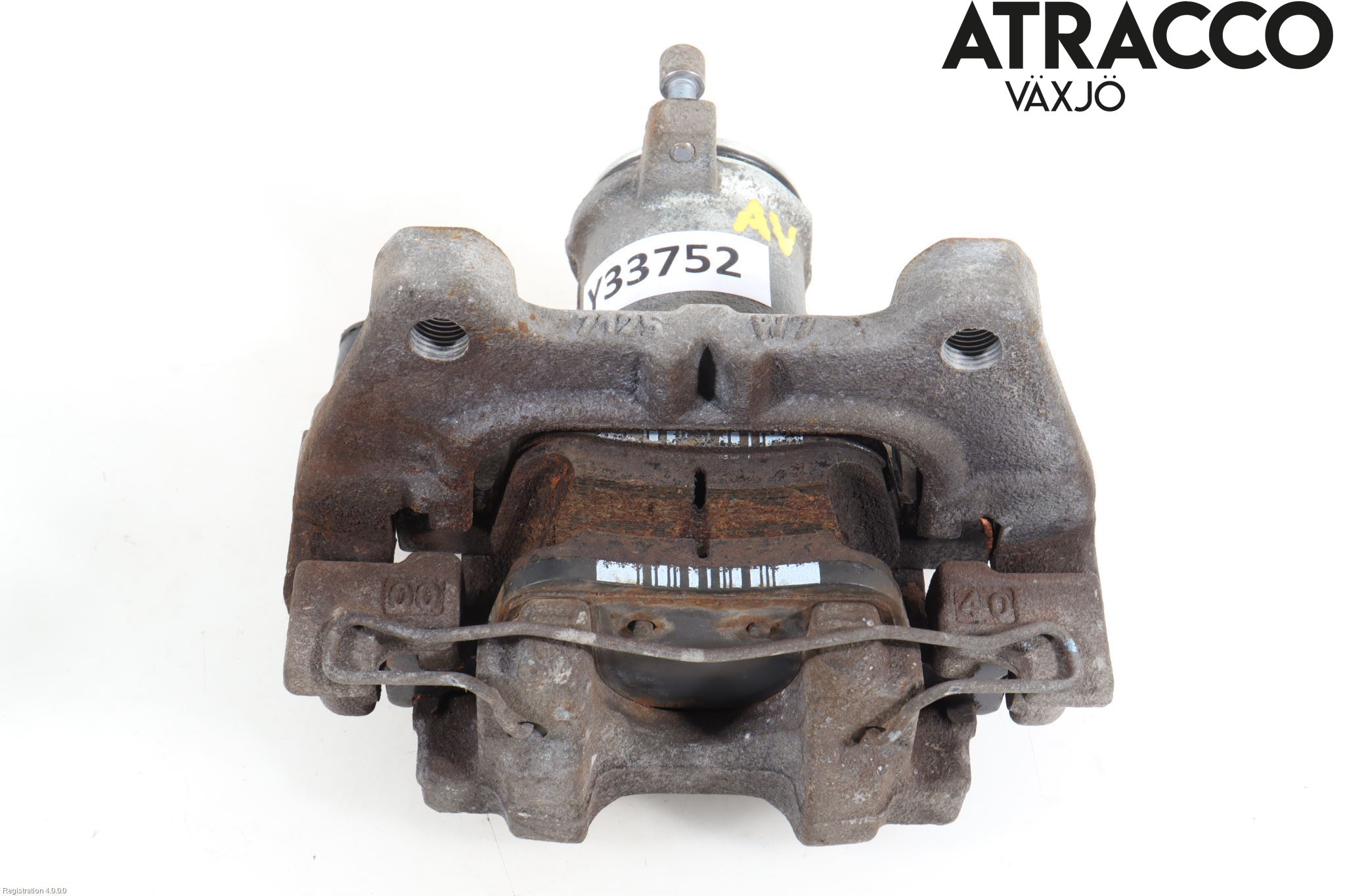 Honda E 20-23 Bremsecaliper Bak Venstre