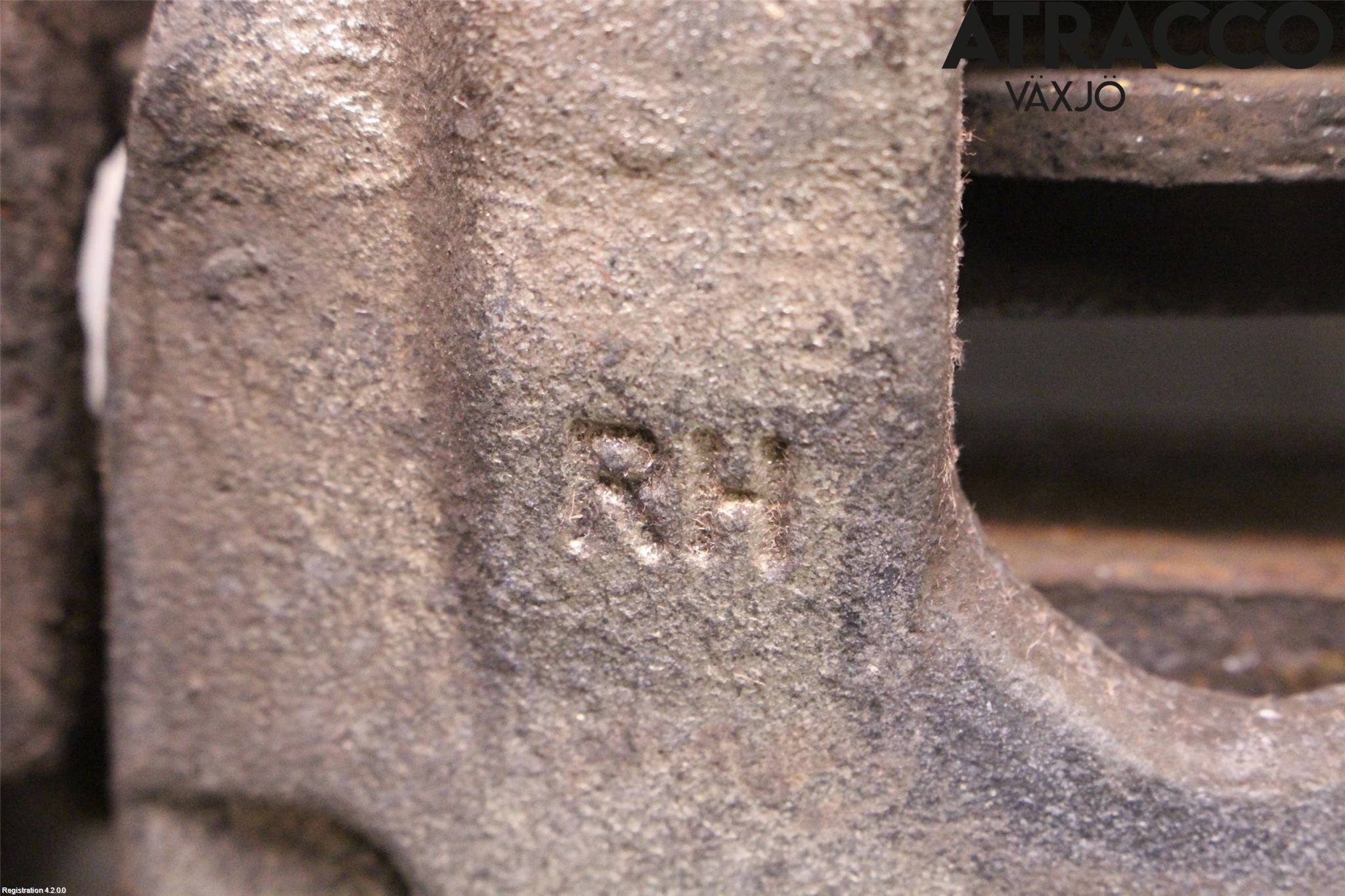 Volvo V70 00-04 Bremsecaliper Bak Høyre
