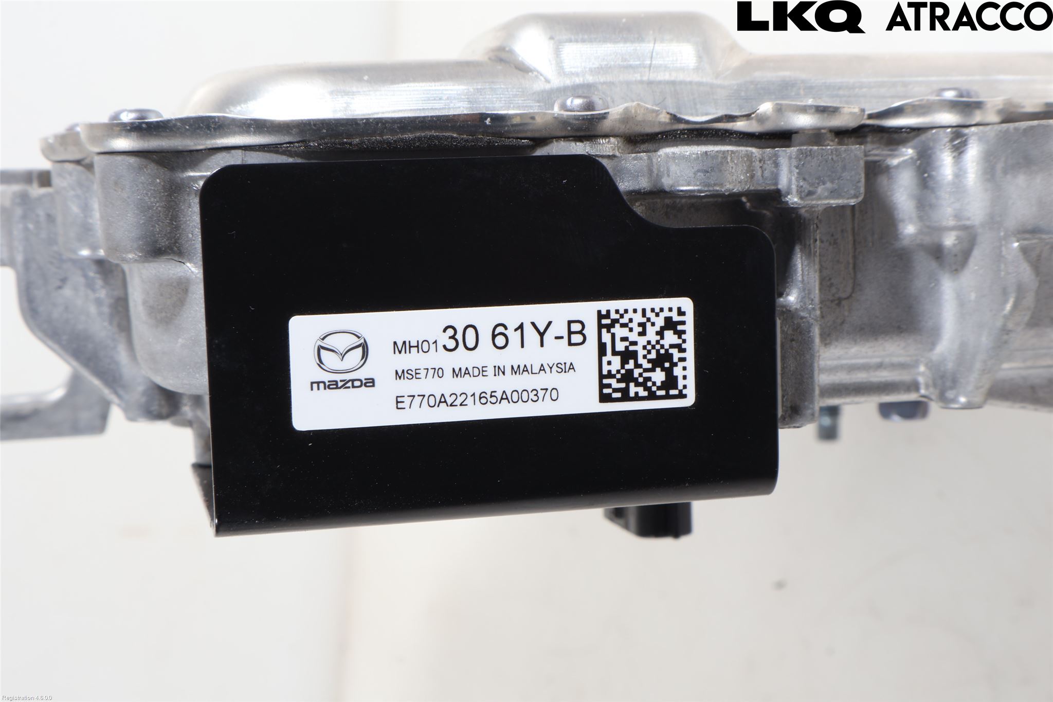 Mazda MX-30 20- Converter - Momentforsterker