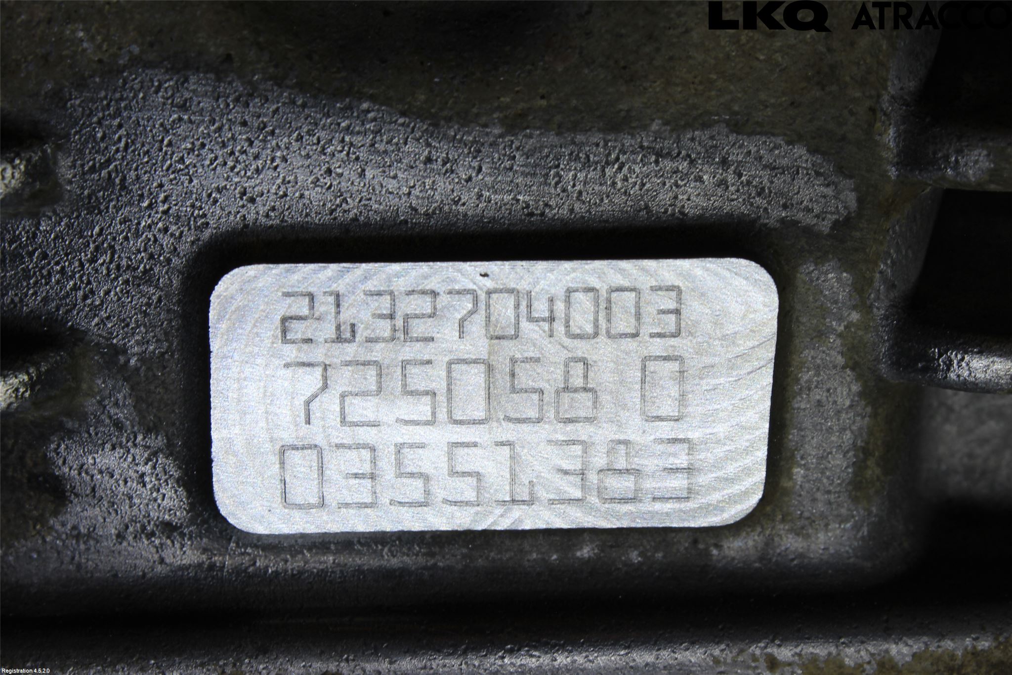 Mercedes-Benz MB E-KLASS (W213) 16-23 Gearkasse Automat