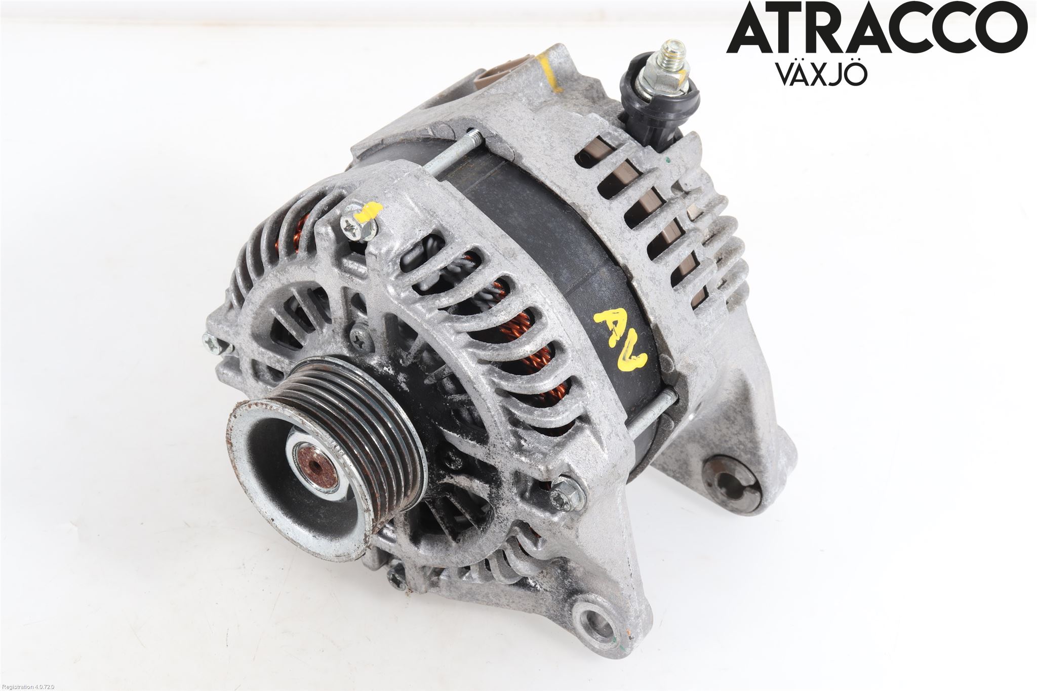 Mazda CX-5 12-17 Dynamo