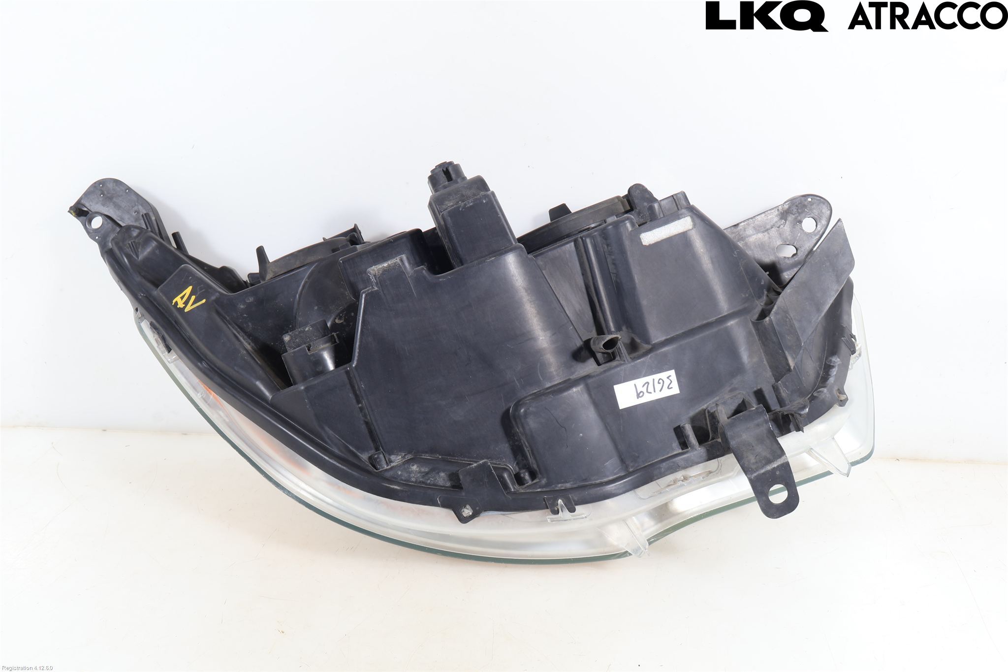 Citroen C4 II 11-18 Frontlykt Venstre