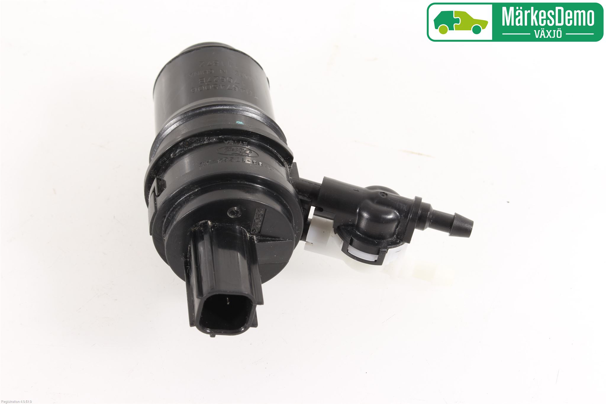 Ford FIESTA (VII) 18-23 Spylerpumpe Frontrute