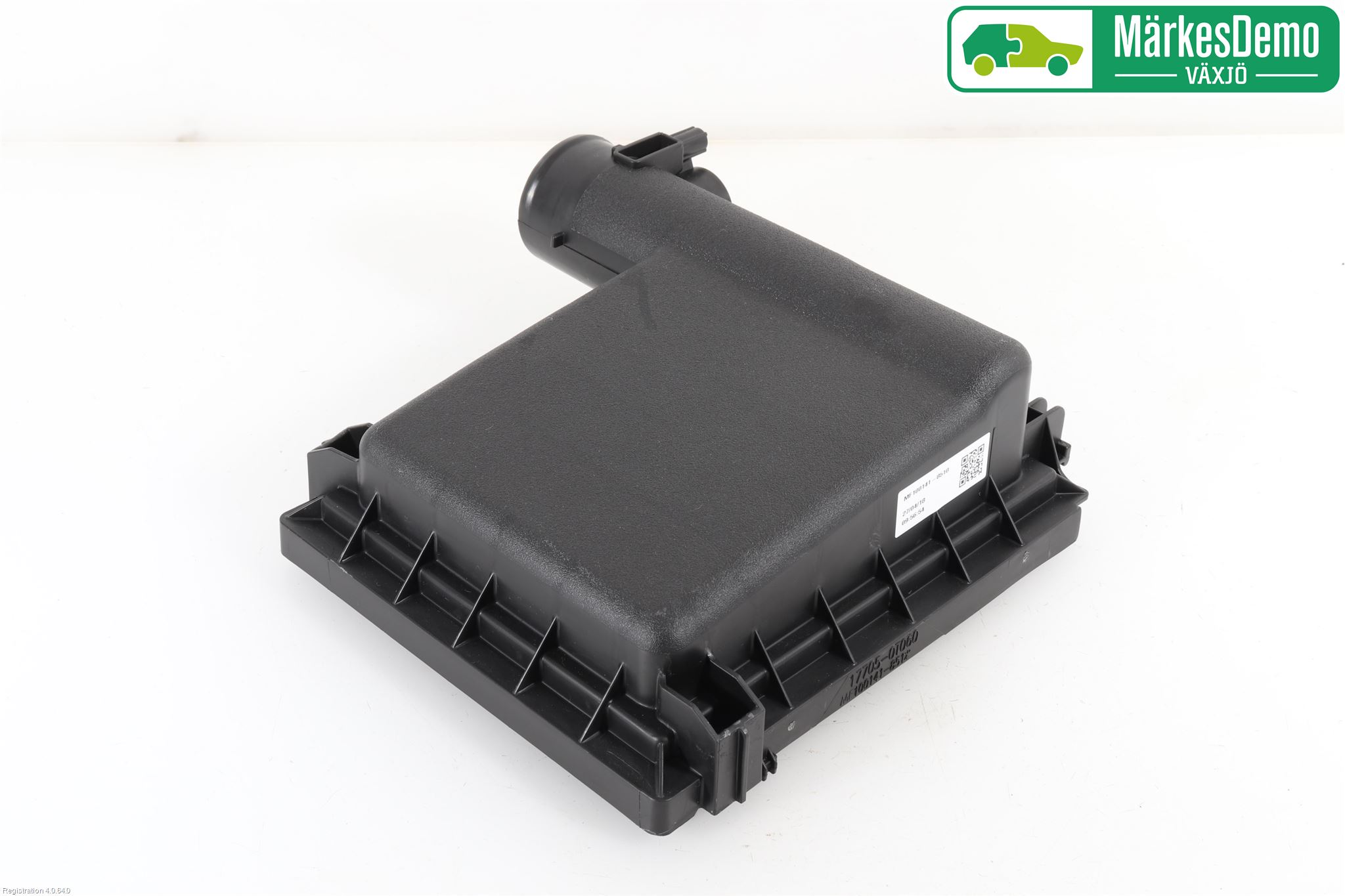 Toyota AURIS 13-19 Luftfilter Boks