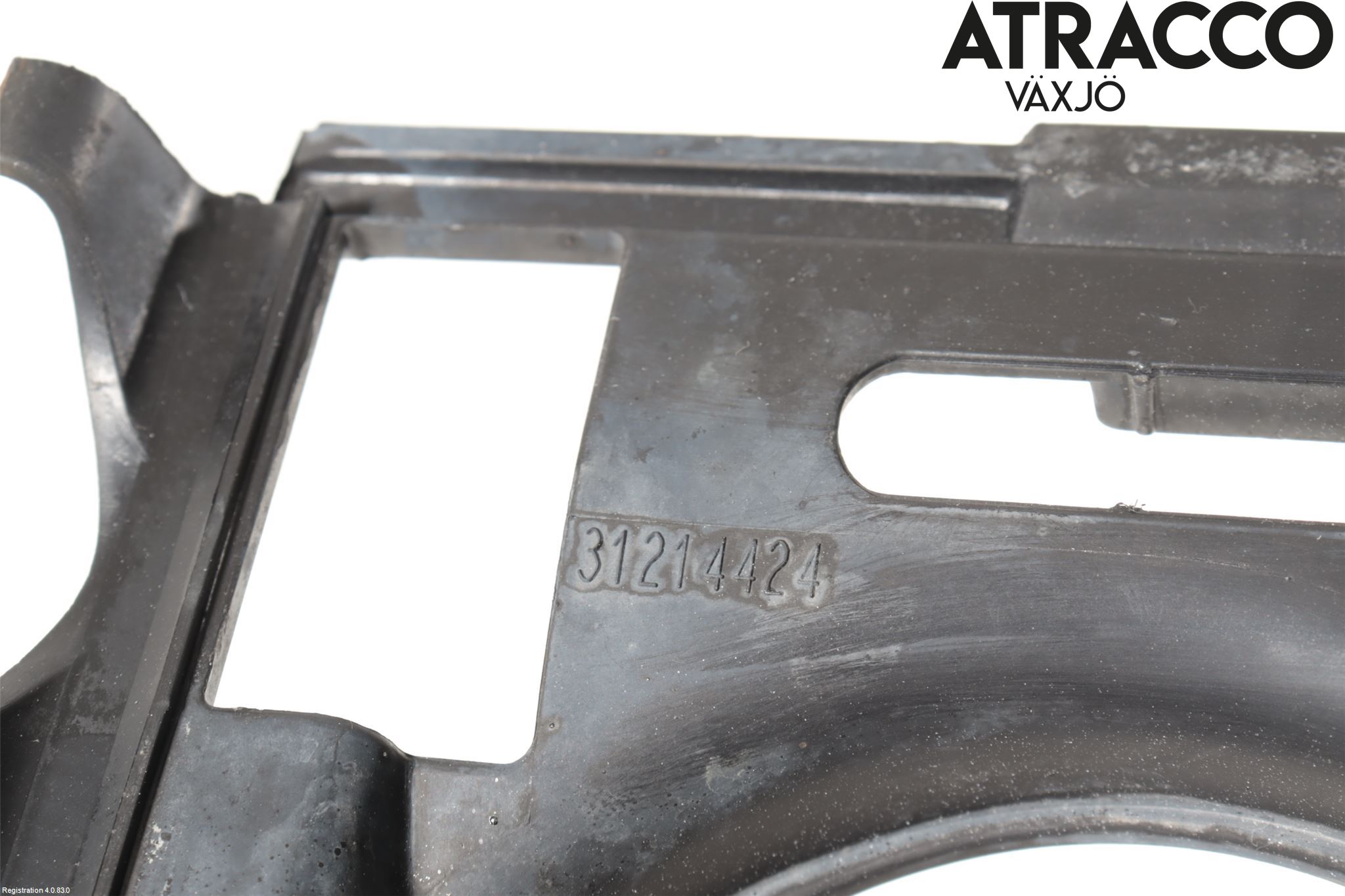 Volvo V70 08-13 Luftstyring Front