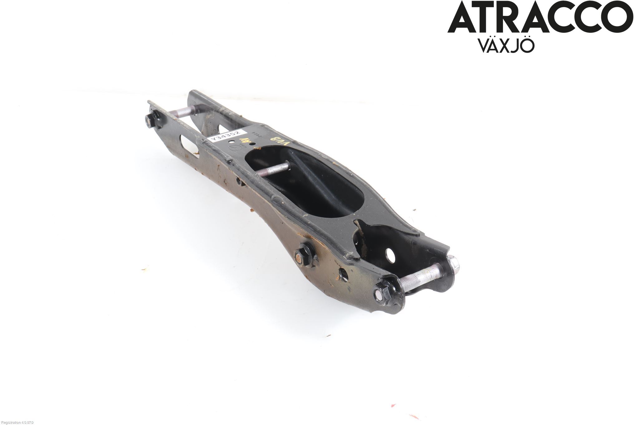 Mazda CX-60 22- Bærearm Bak Venstre