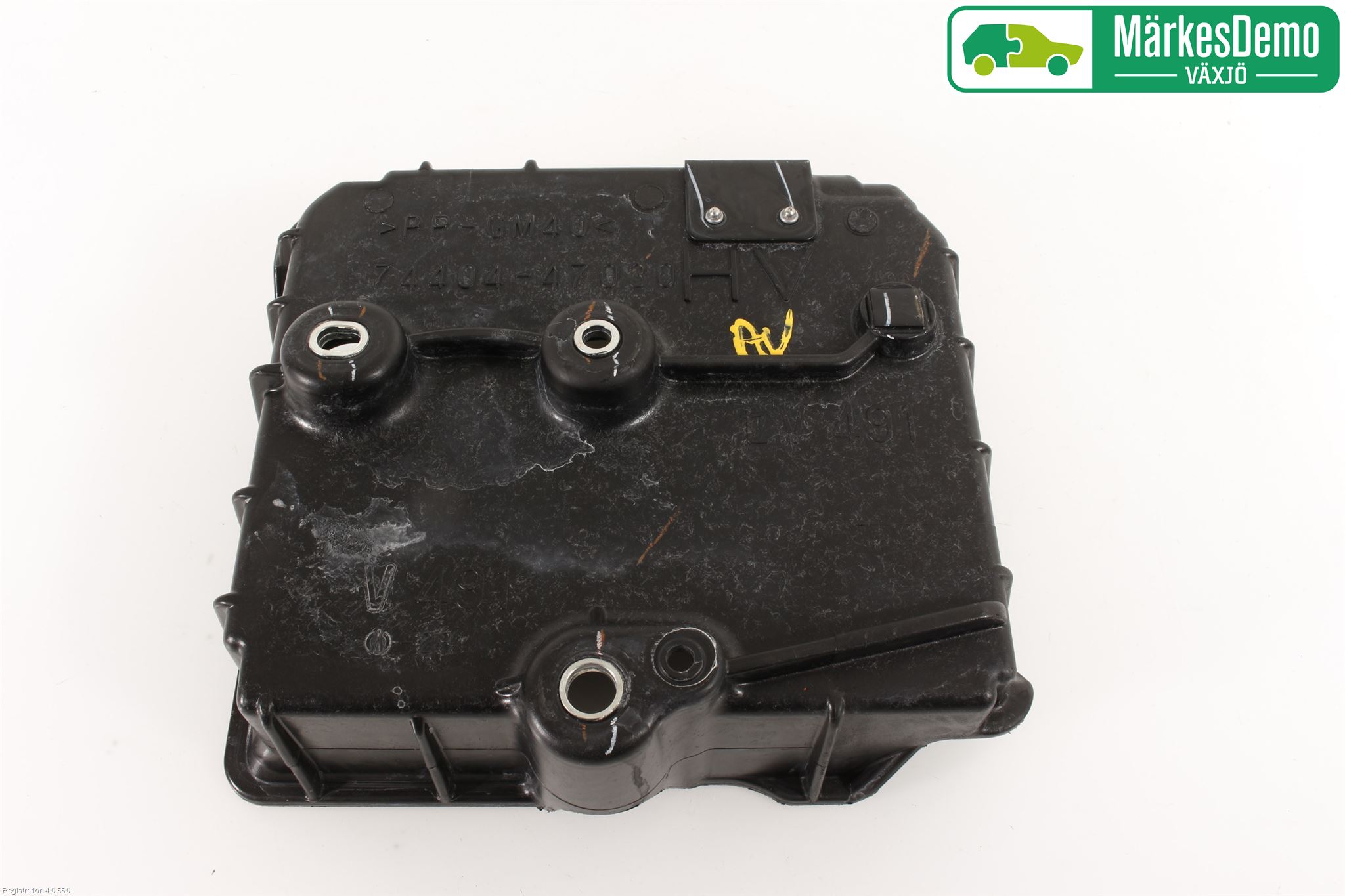 Toyota C-HR 16-23 Batterikasse - Feste - Holder