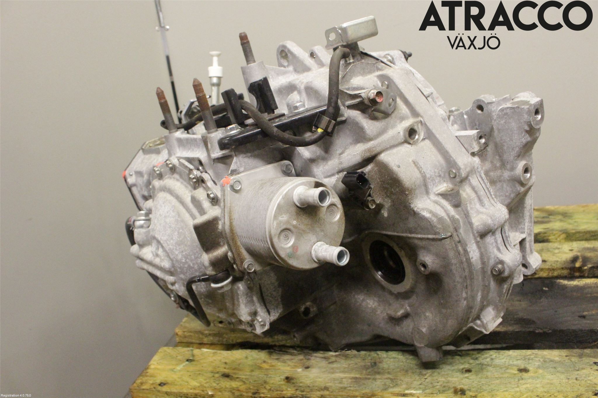 Mitsubishi ASX 10-22 Gearkasse Automat