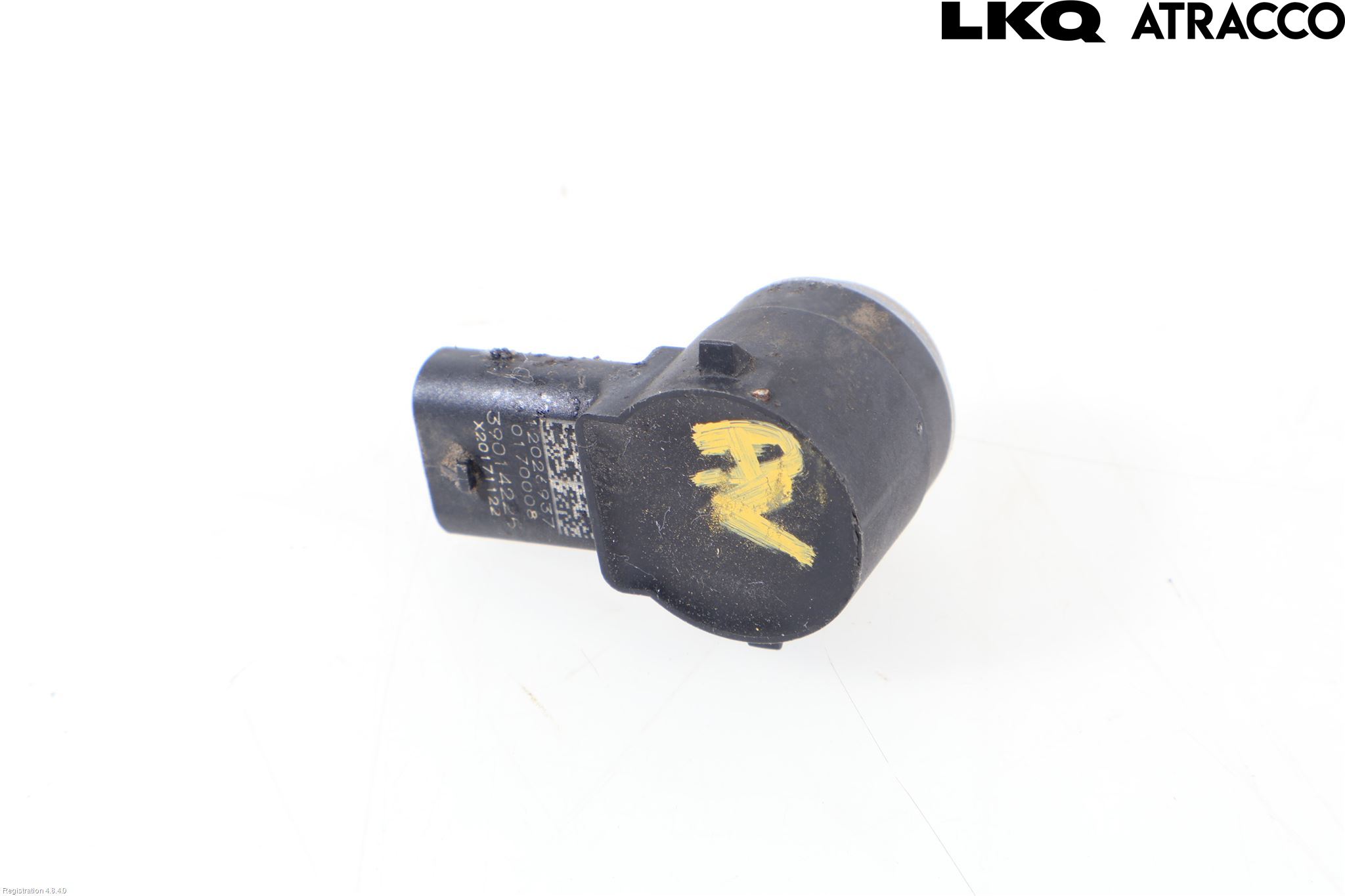 Opel ASTRA K 16-22 Sensor Ryggesensor