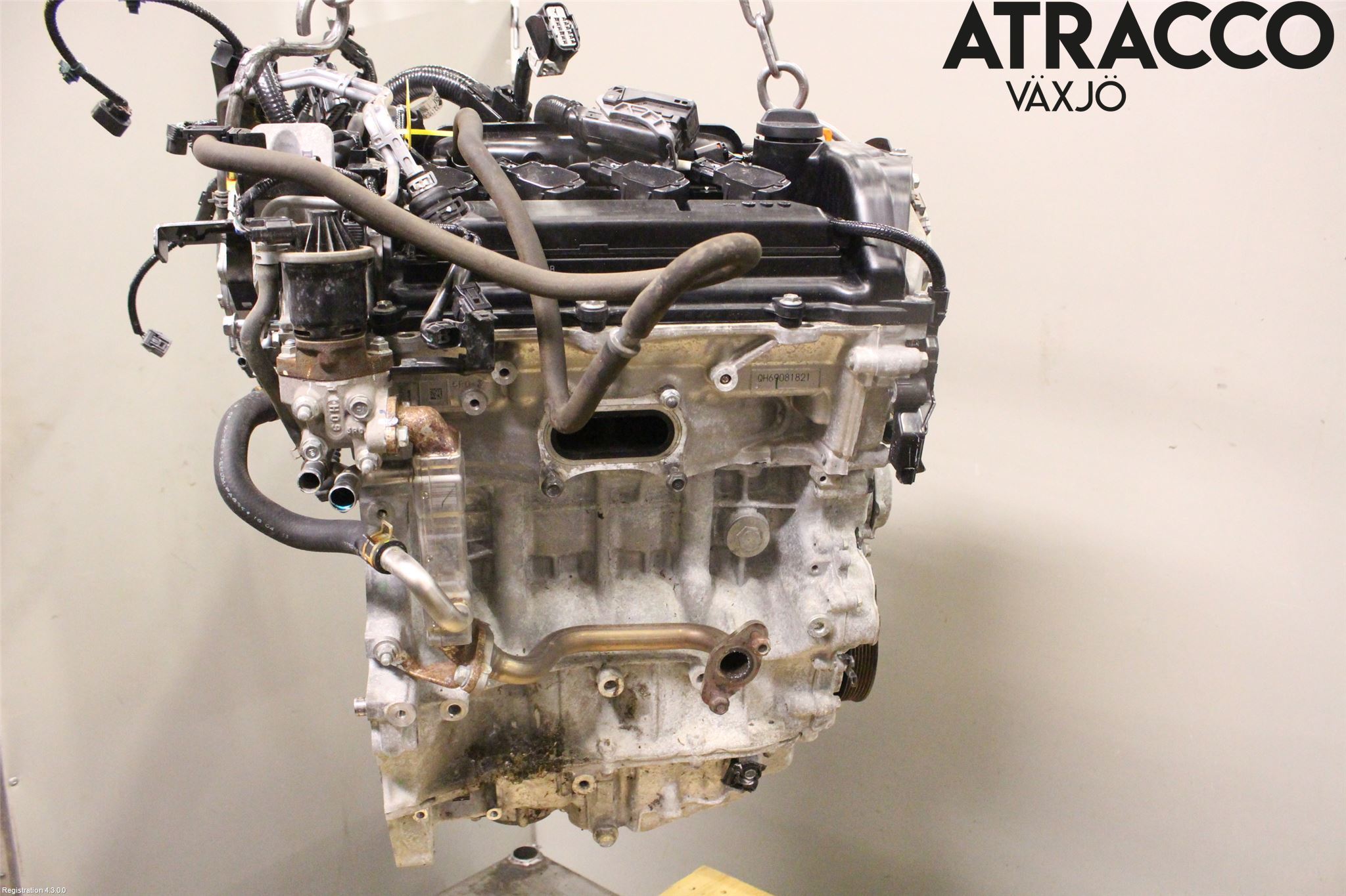 Honda JAZZ 15-20 Motor Bensin