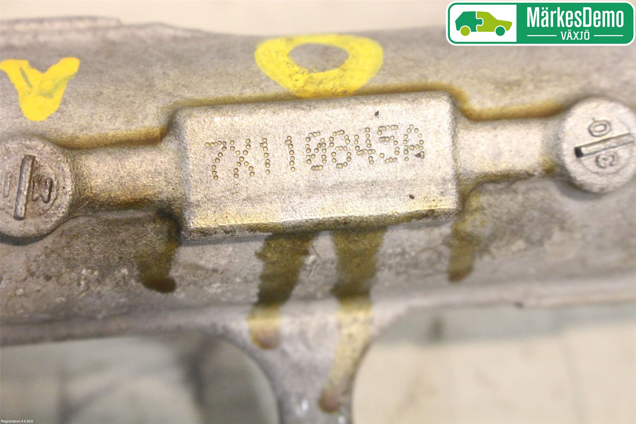 Toyota C-HR 16-23 Servo Snekke - Tannstang