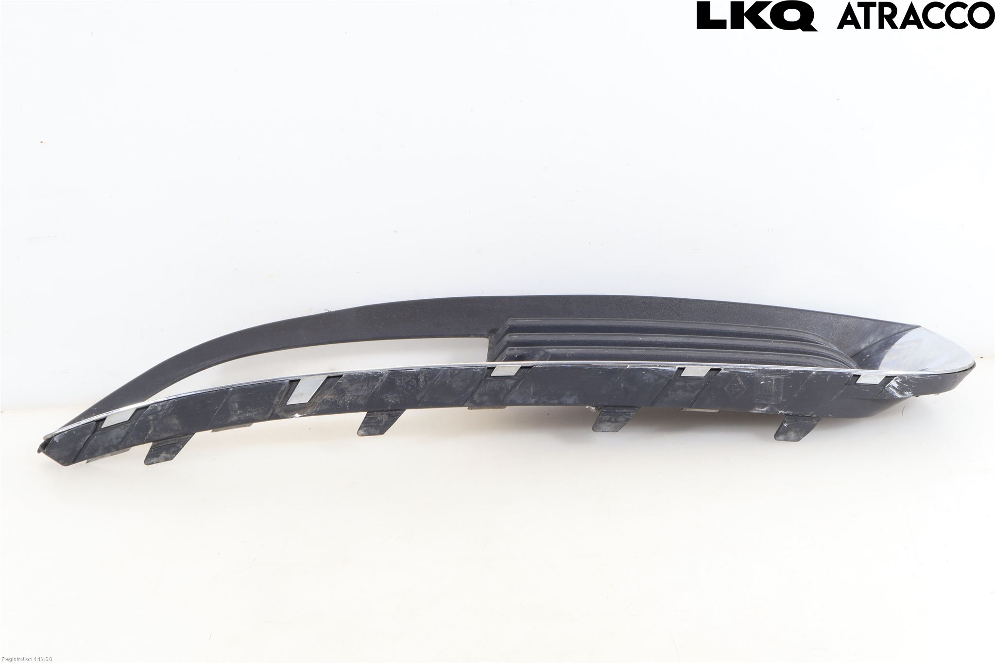 Opel INSIGNIA 09-16 Frontlykt Kurve-Tåkelys Ramme
