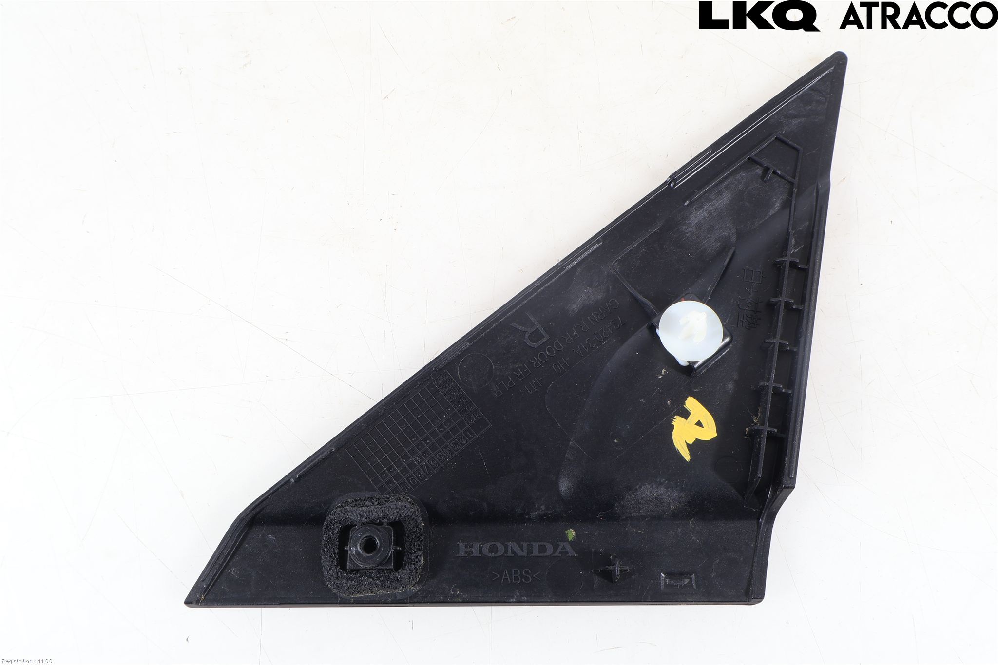 Honda E:NY1 23- Dør Dekorlist Hf