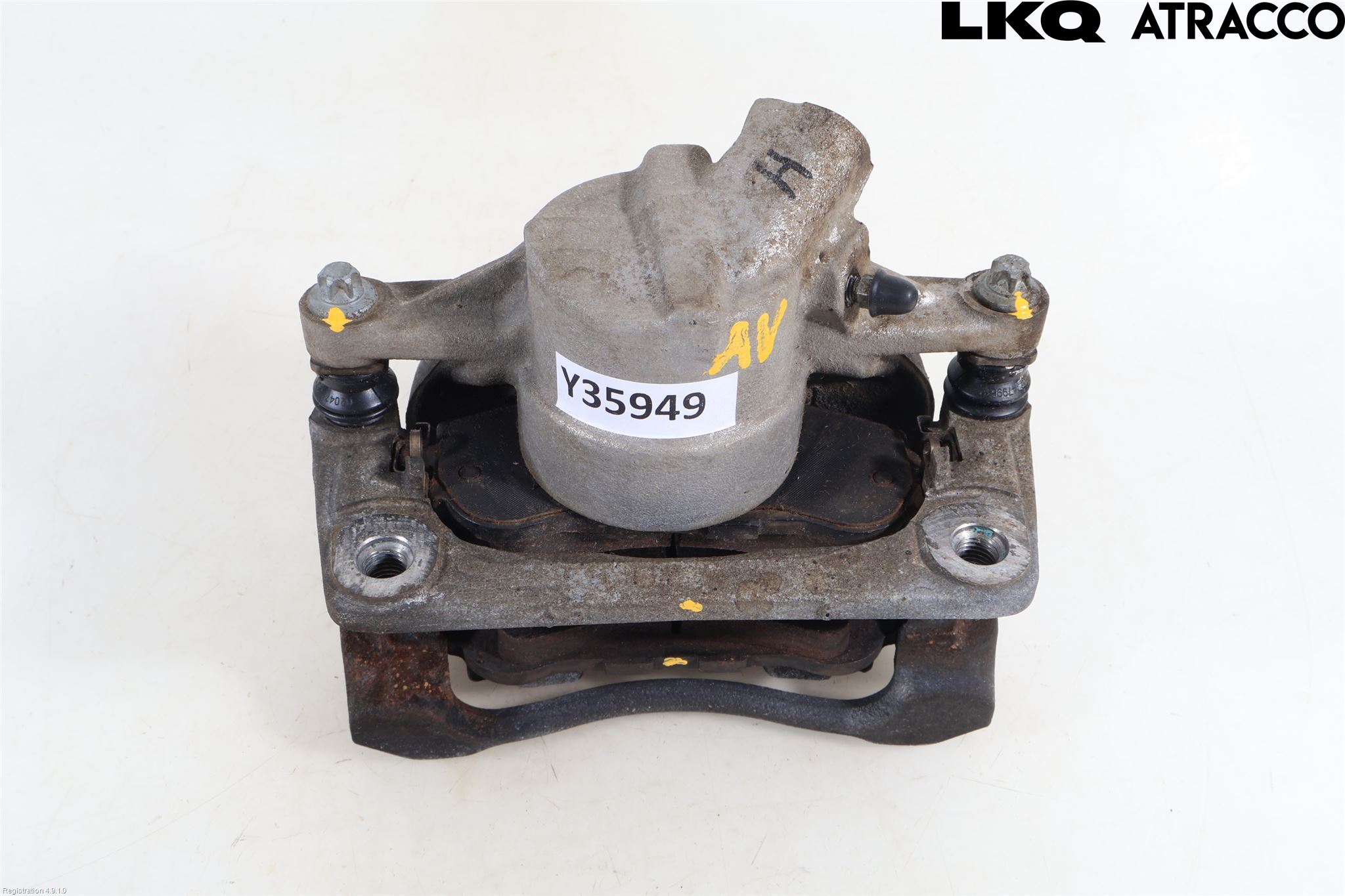 Peugeot 308/E-308 21- Bremsecaliper Foran Høyre