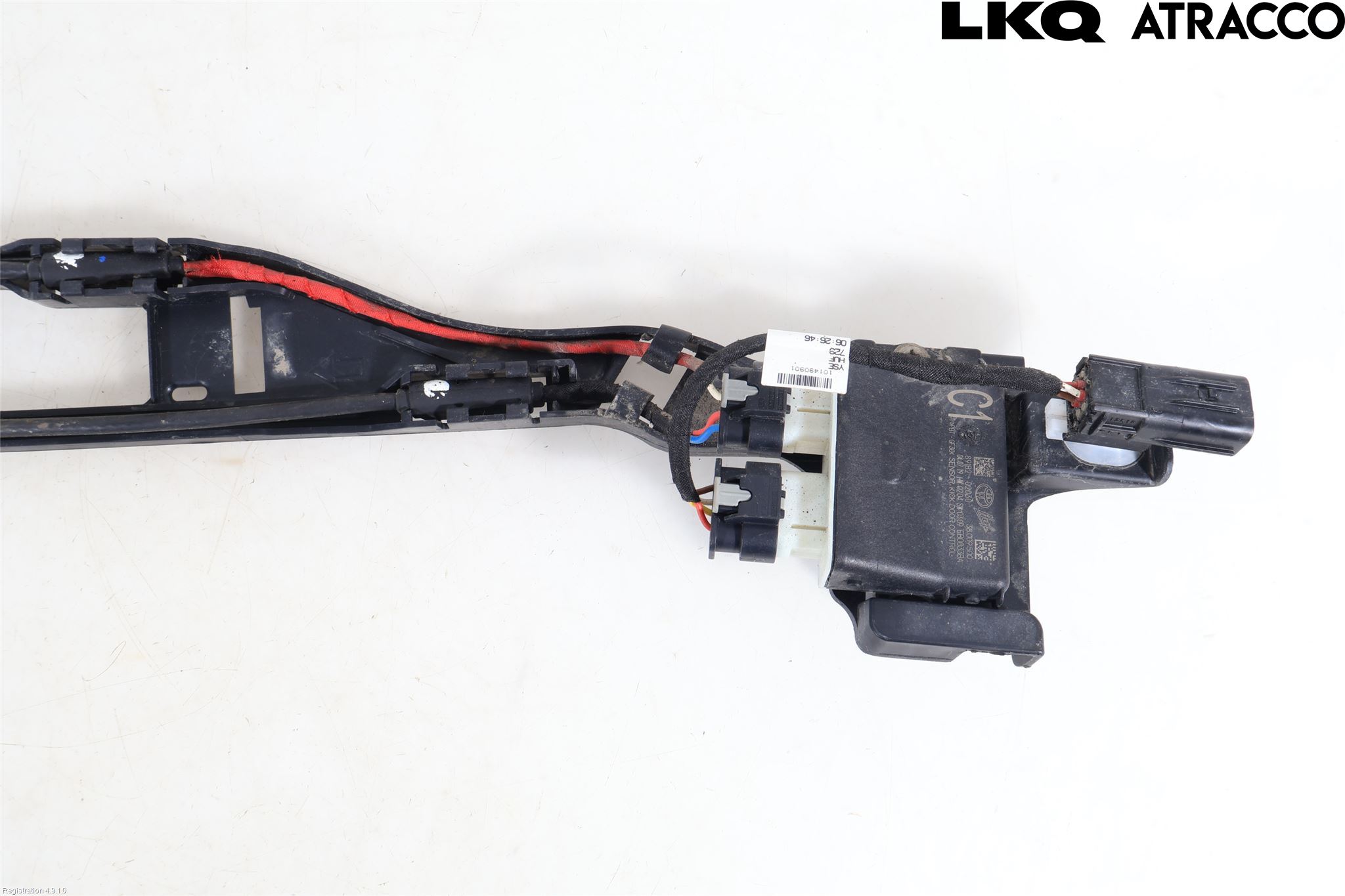 Toyota COROLLA 19- Baklukeåpner Automatisk