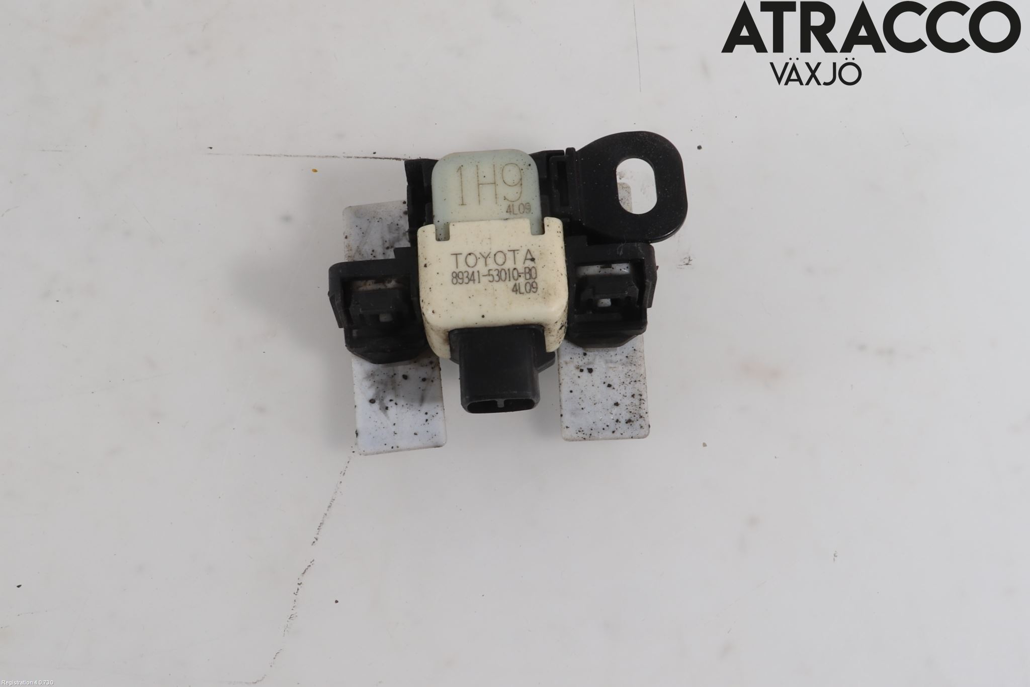 Lexus IS 250/350 14-20 Sensor Ryggesensor
