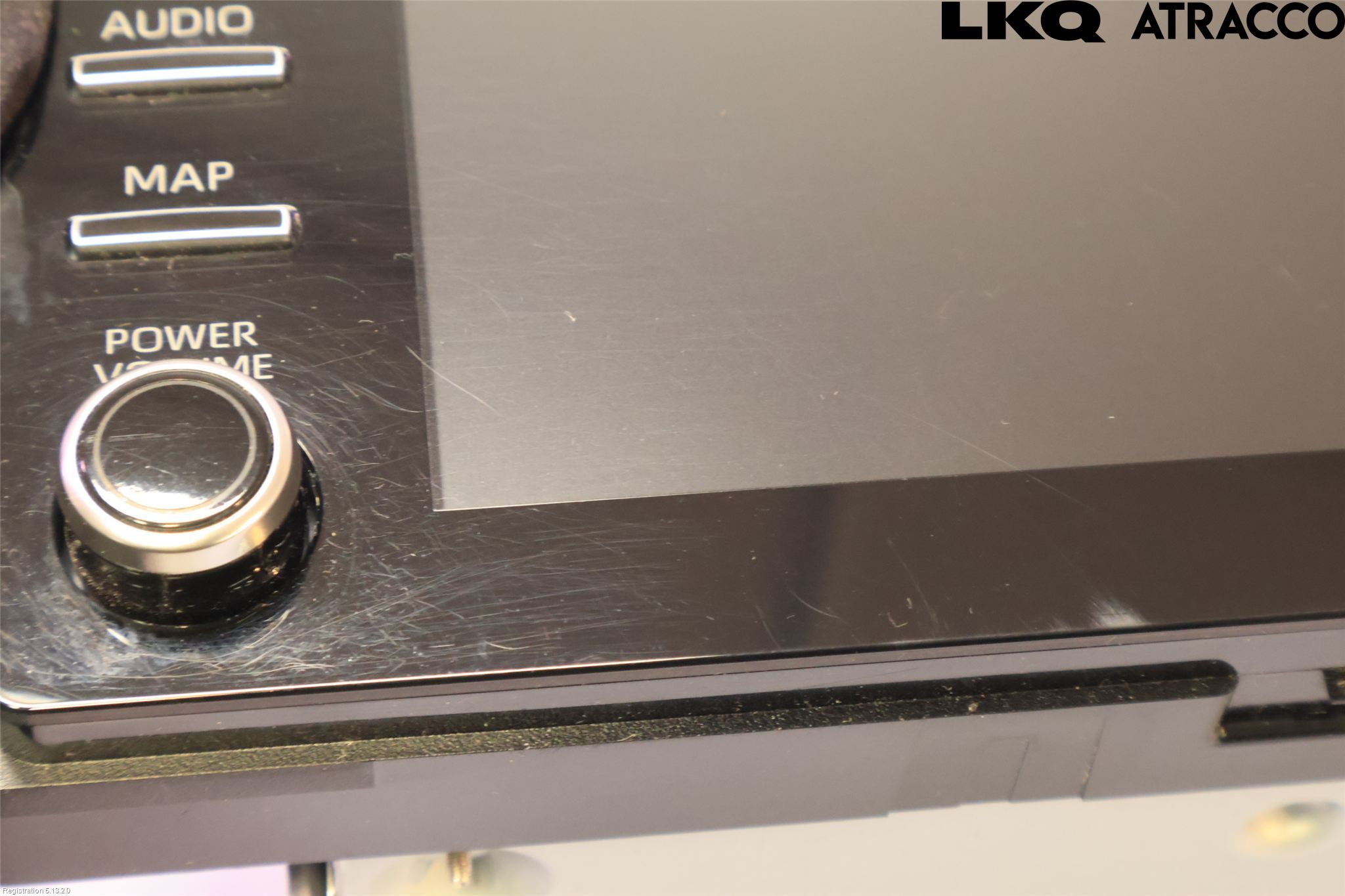 Mazda 2 KB Hybrid 22- Stereo Radio Med Cd