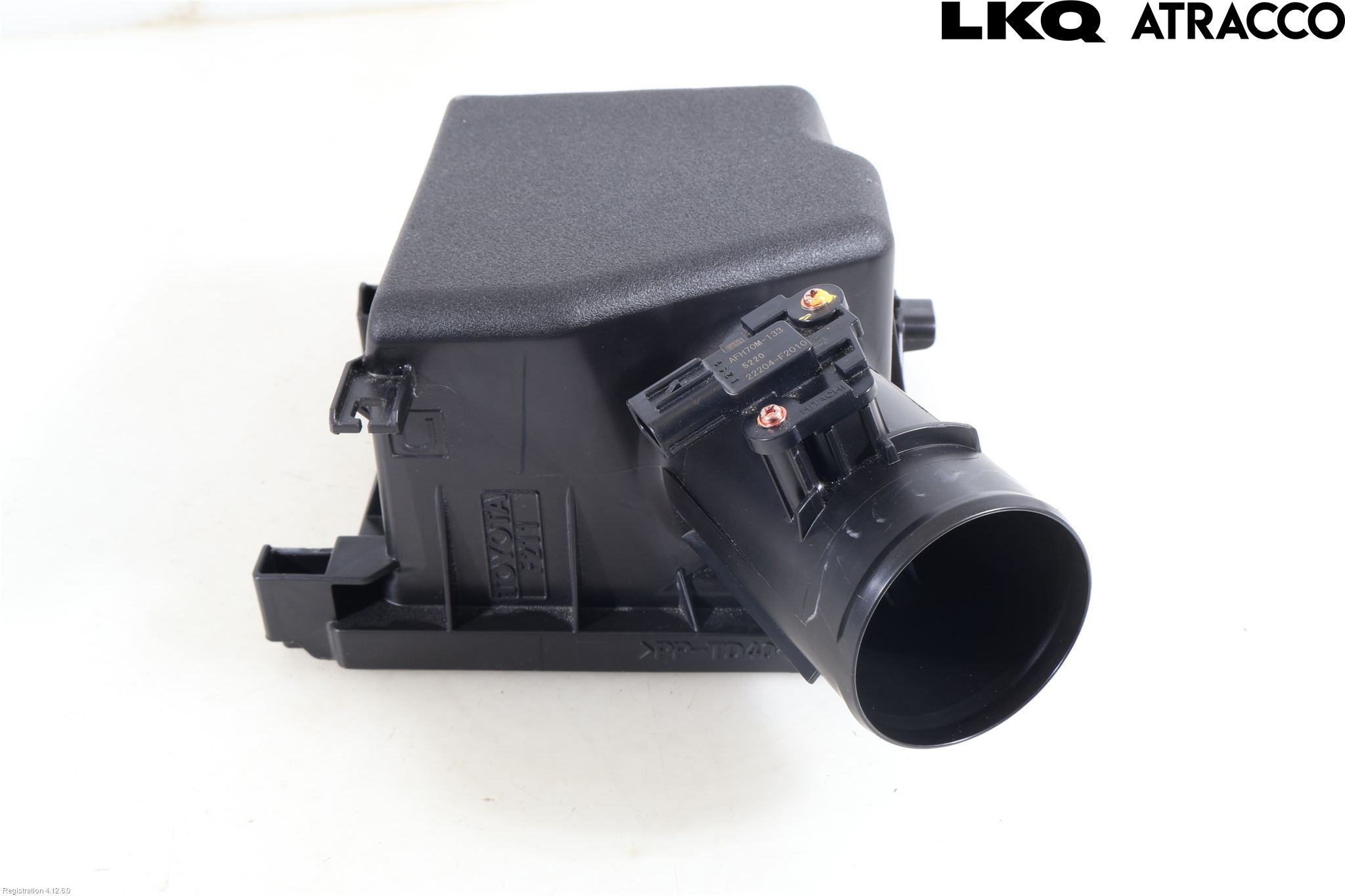 Toyota C-HR 24- Luftfilter Boks