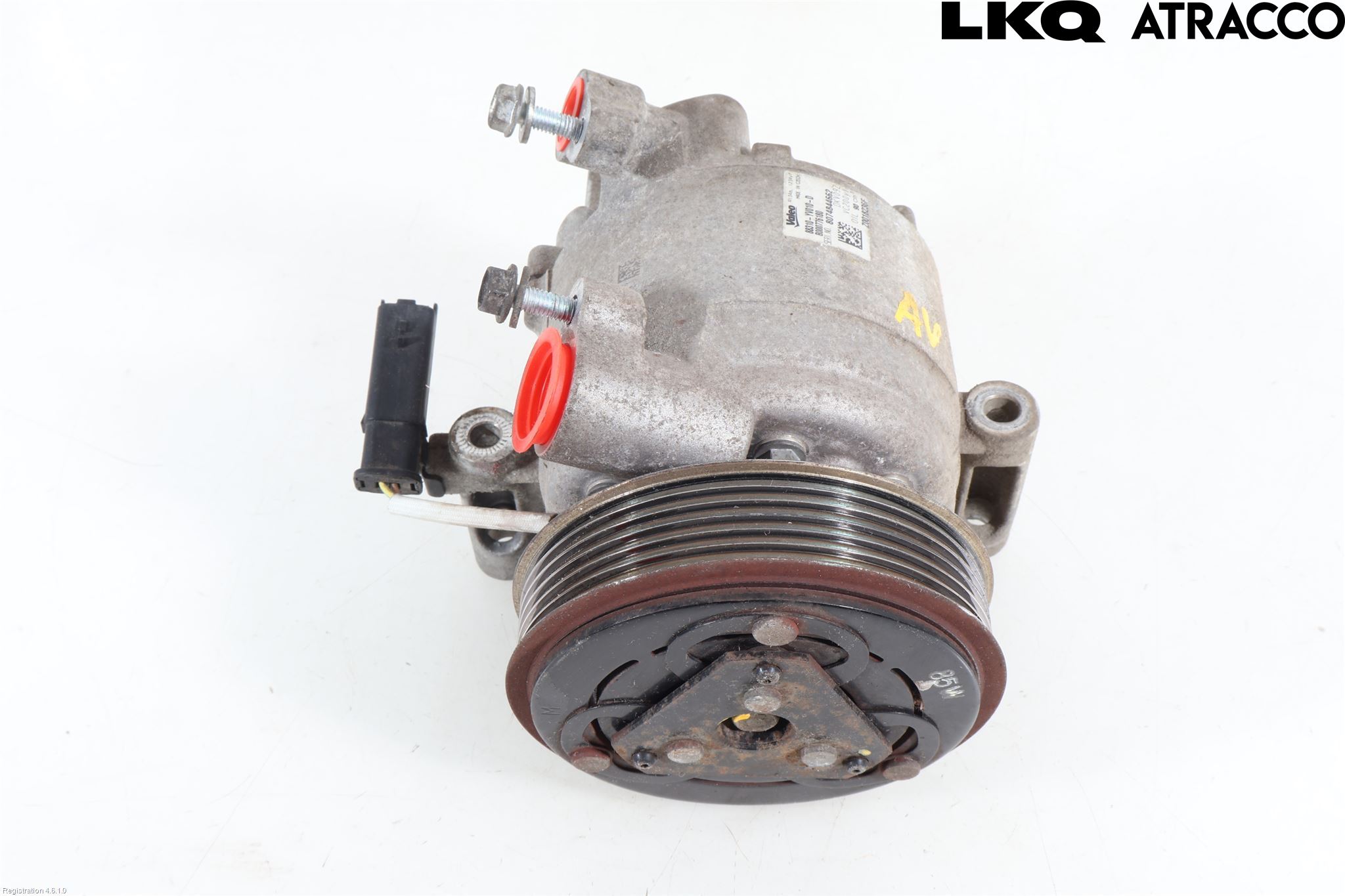 Toyota AYGO 15-21 Varme Ac Kompressor