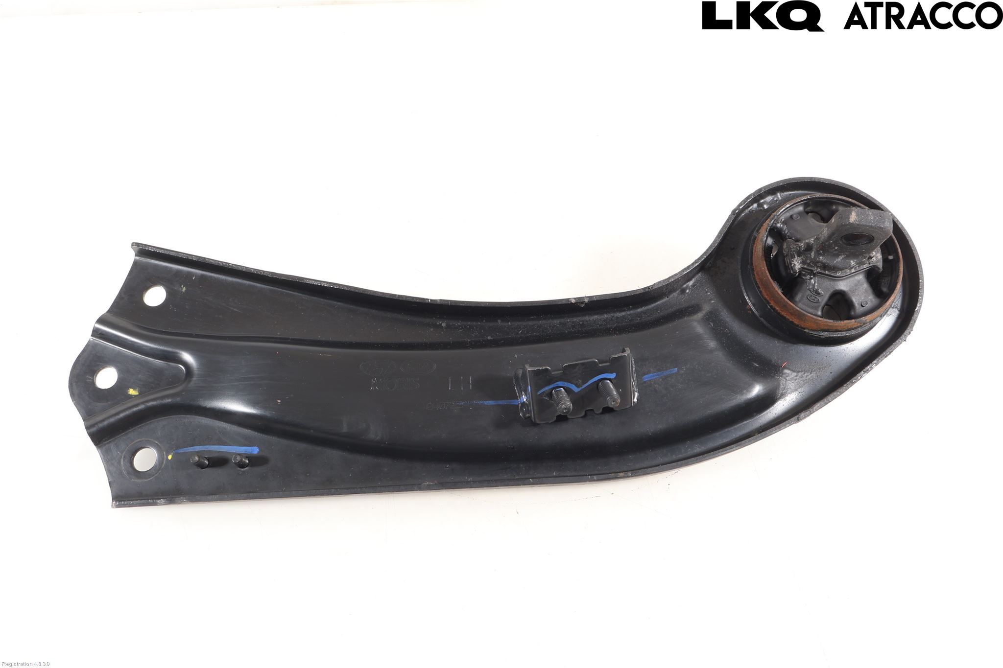 Hyundai TUCSON 05- Bærearm Bak Venstre