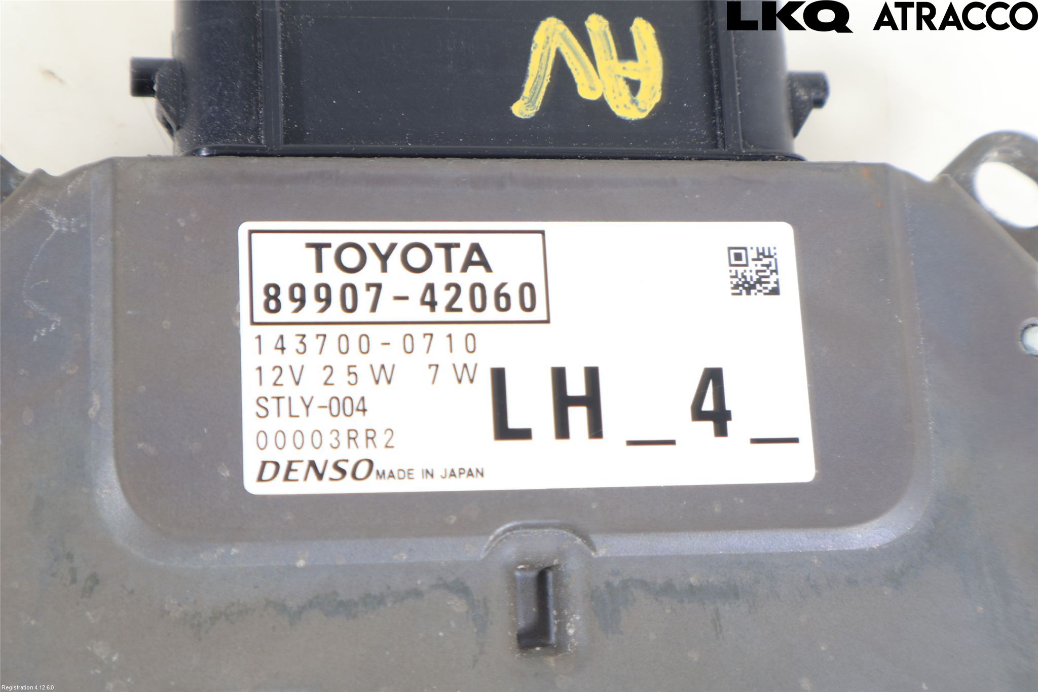 Toyota RAV4 19- Styreenhet Xenon