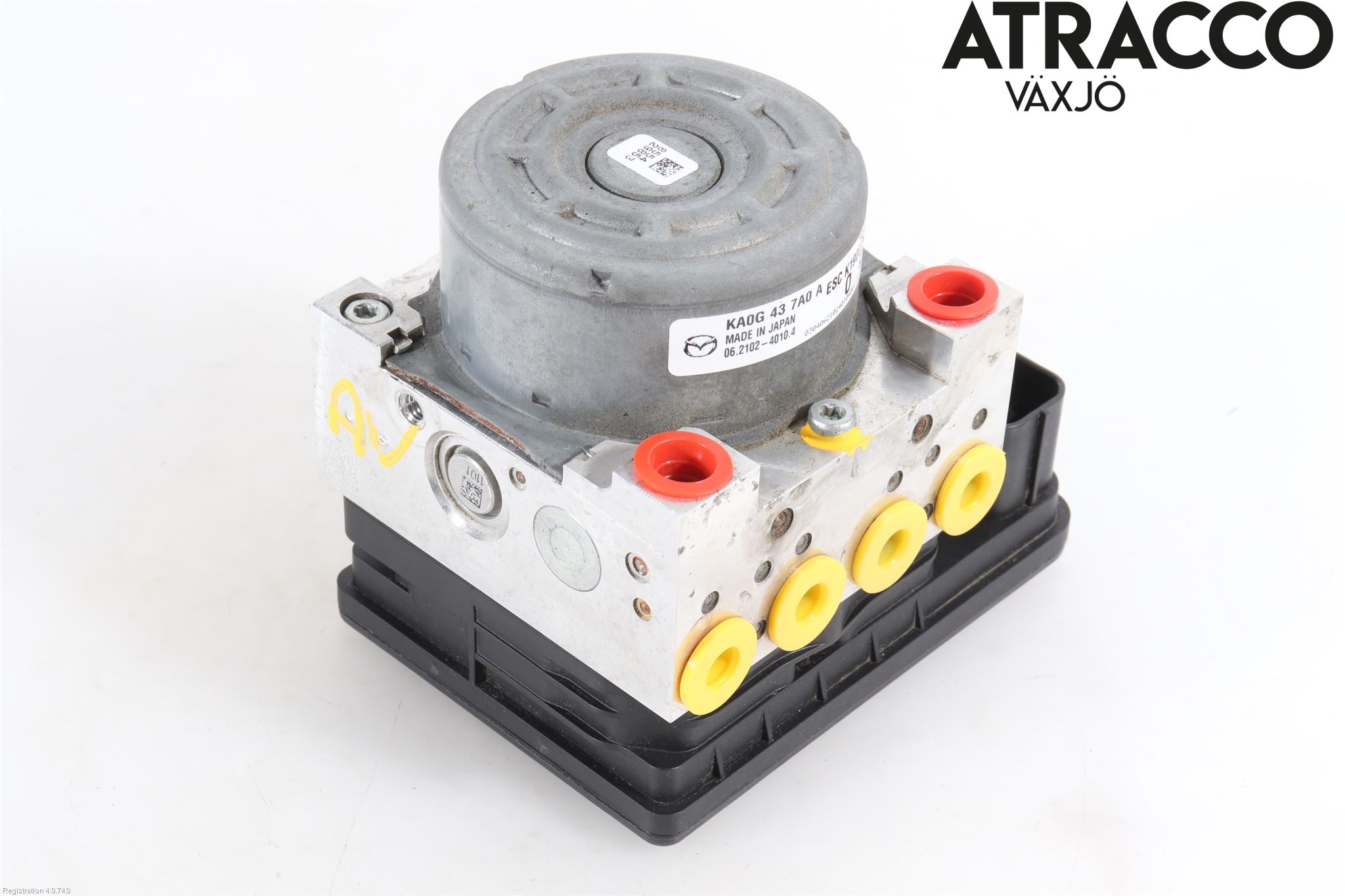 Mazda CX-5 12-17 Abs Hydraulikkaggregat