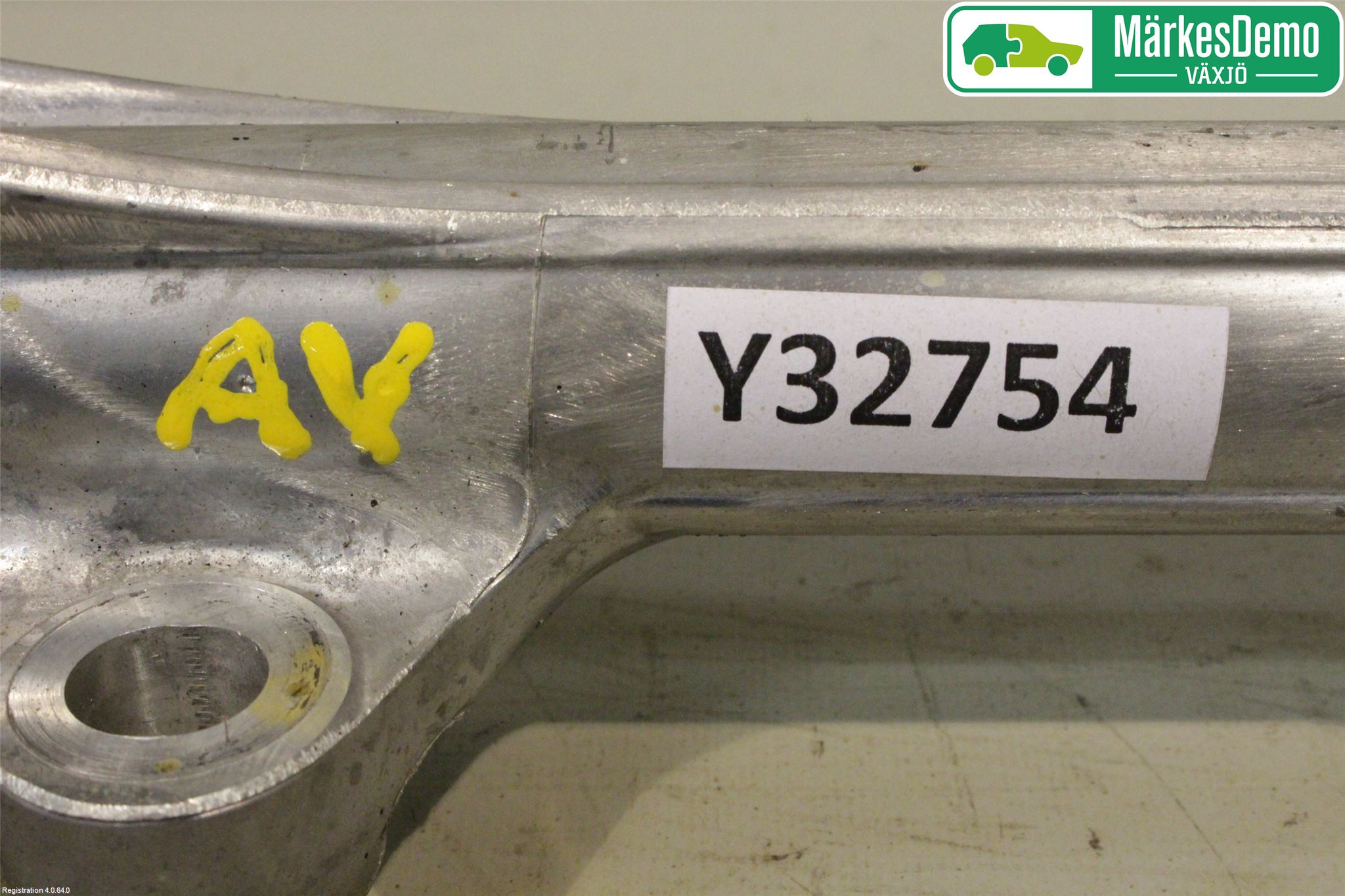 Mazda 3 IV 19- Servo Snekke - Tannstang