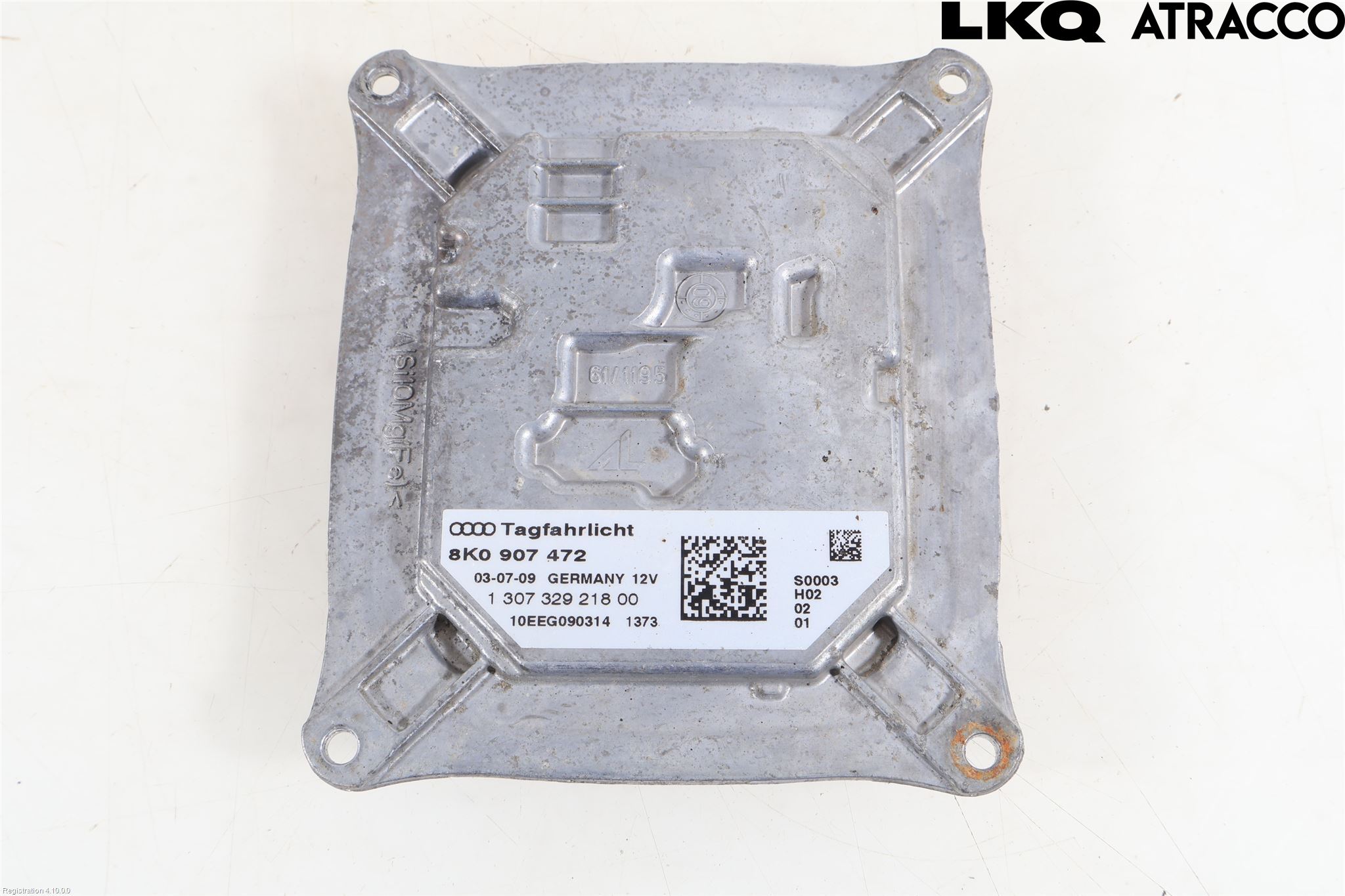 Audi A4/S4 08-11 Styreenhet Xenon