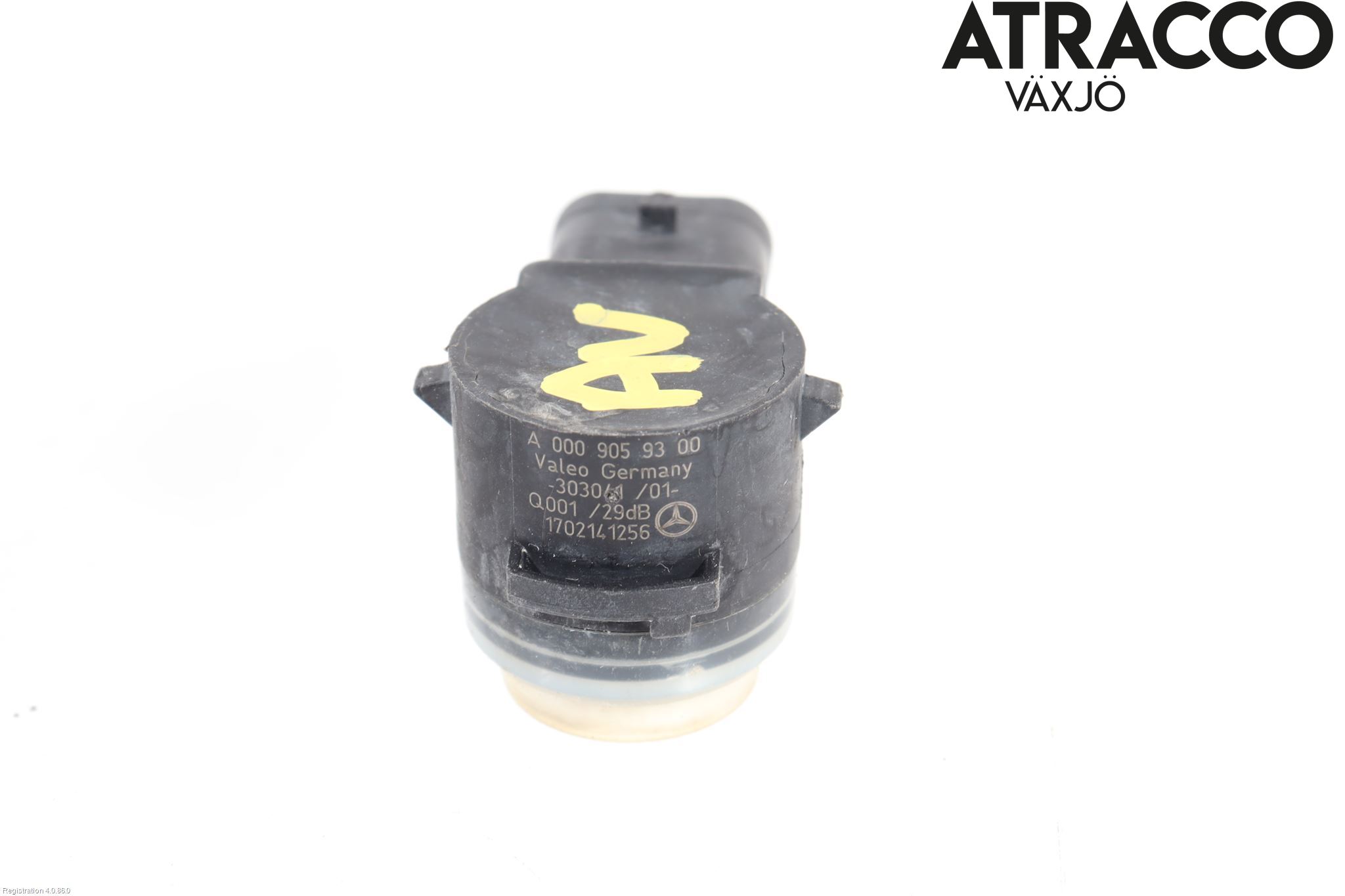 Mercedes-Benz MB E-KLASS (W212) 09-16 Sensor Ryggesensor