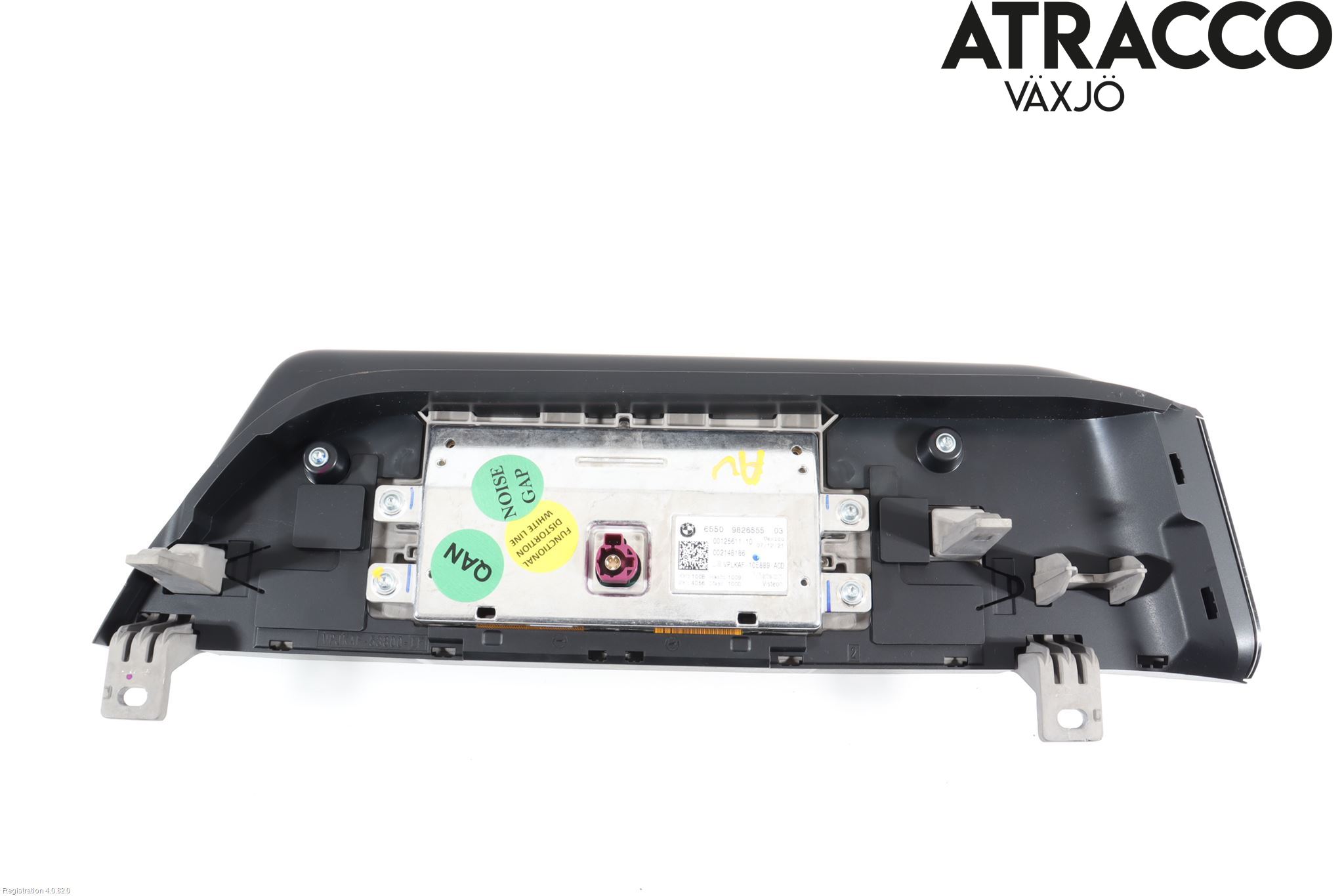 BMW 3 G20/G21/G80/G81 19- Multifunktionsdisplay