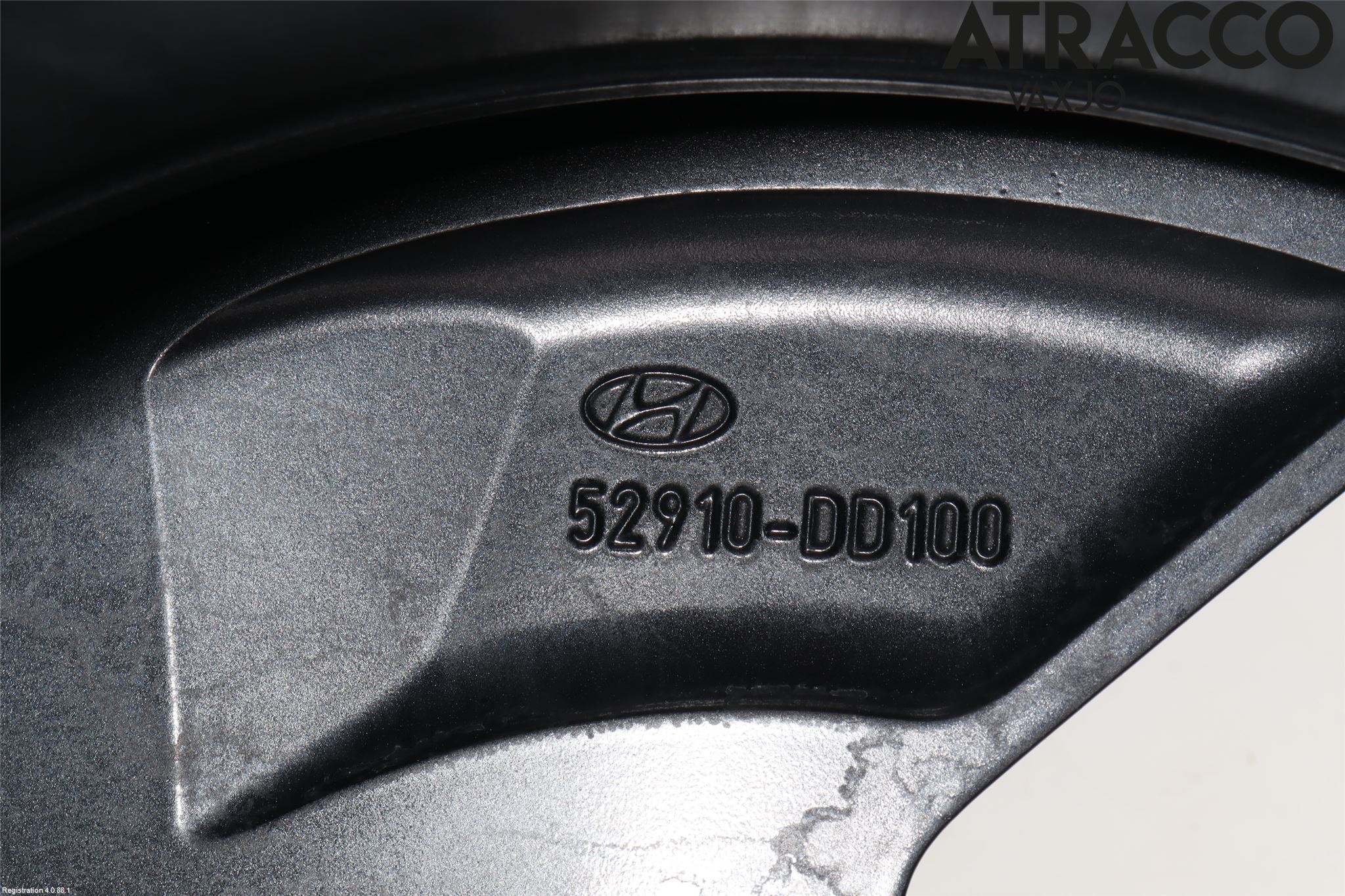 Hyundai KONA/ELECTRIC OS 18-23 Felg Aluminium